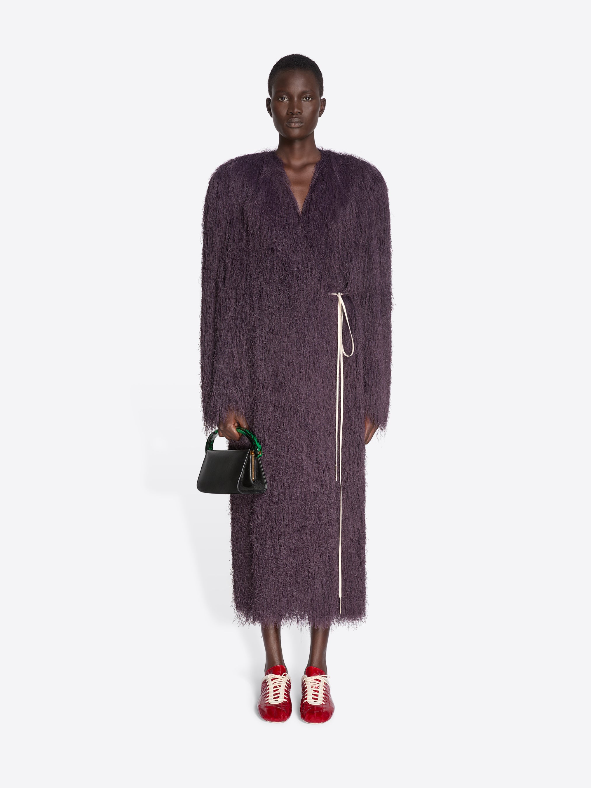 Small leather bag - Spring-Summer Women | Dries Van Noten
