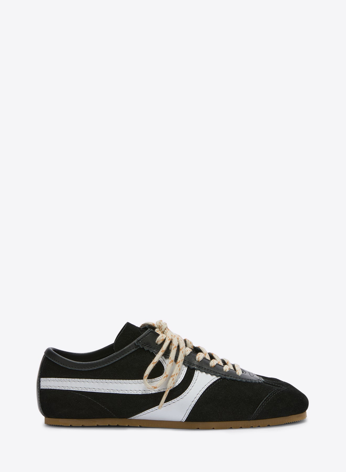 Suede sneakers - Spring-Summer Women | Dries Van Noten