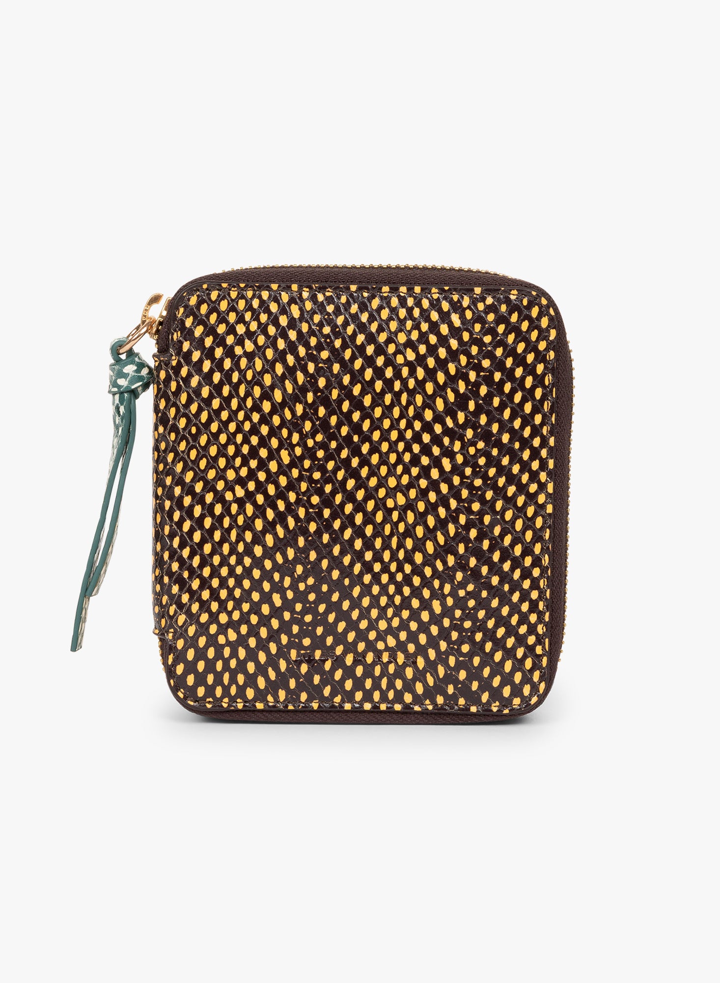 【dries van noten】WALLET Leather wallet - Spring-Summer Women | Dries Van Noten