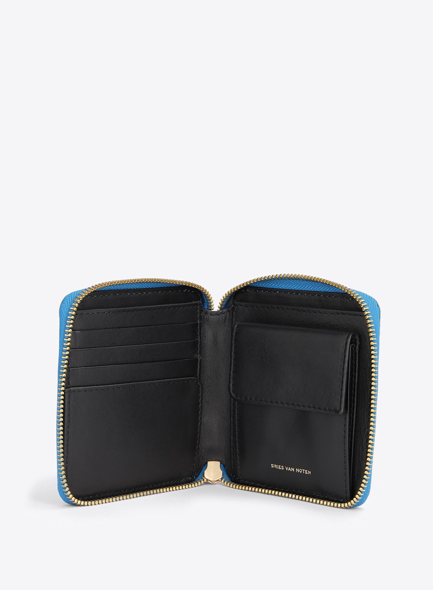 財布 dries van noten Square zip wallet - Autumn-Winter Men | Dries Van Noten