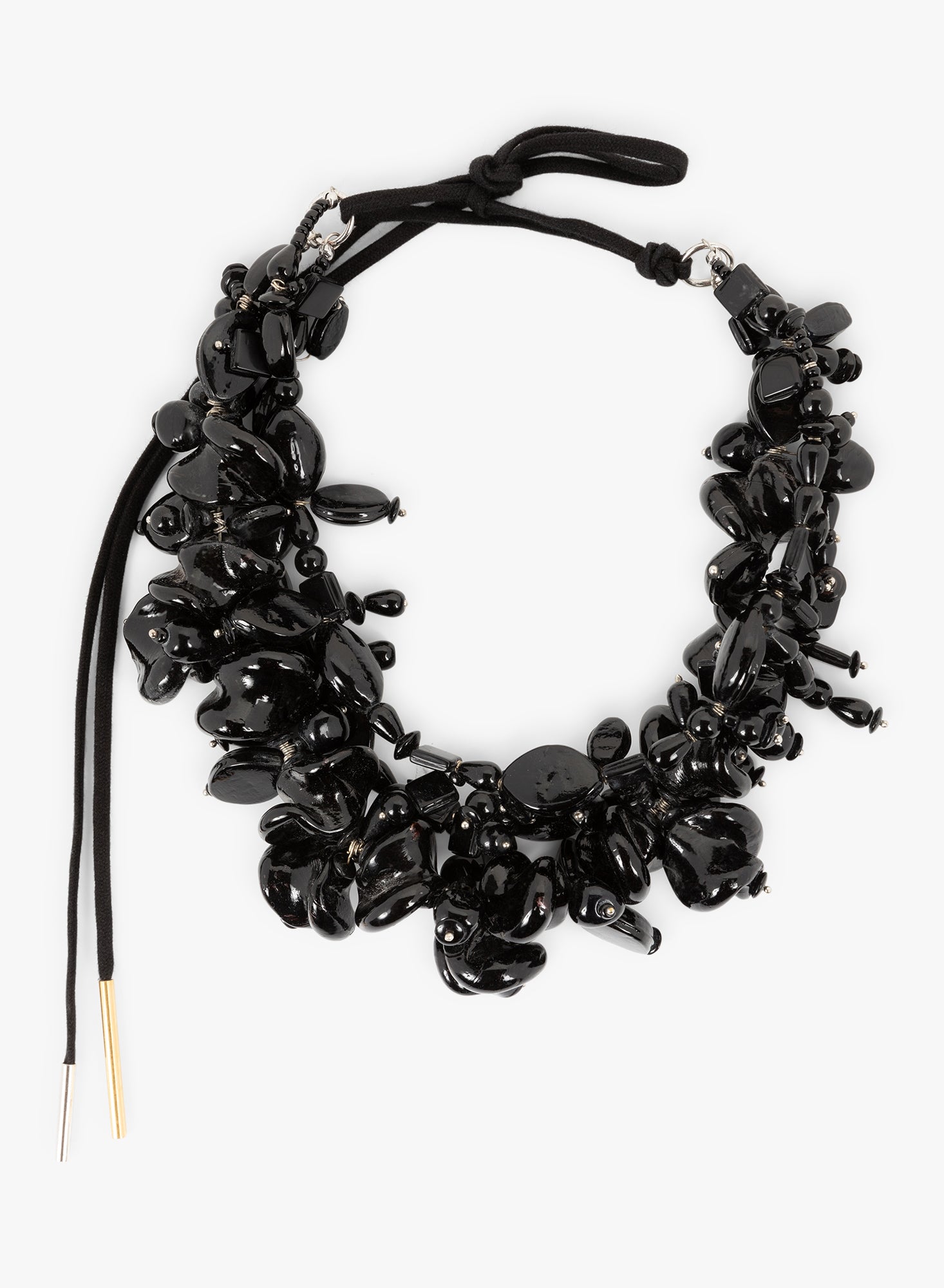 Embellished collar necklace - Spring-Summer Women | Dries Van Noten