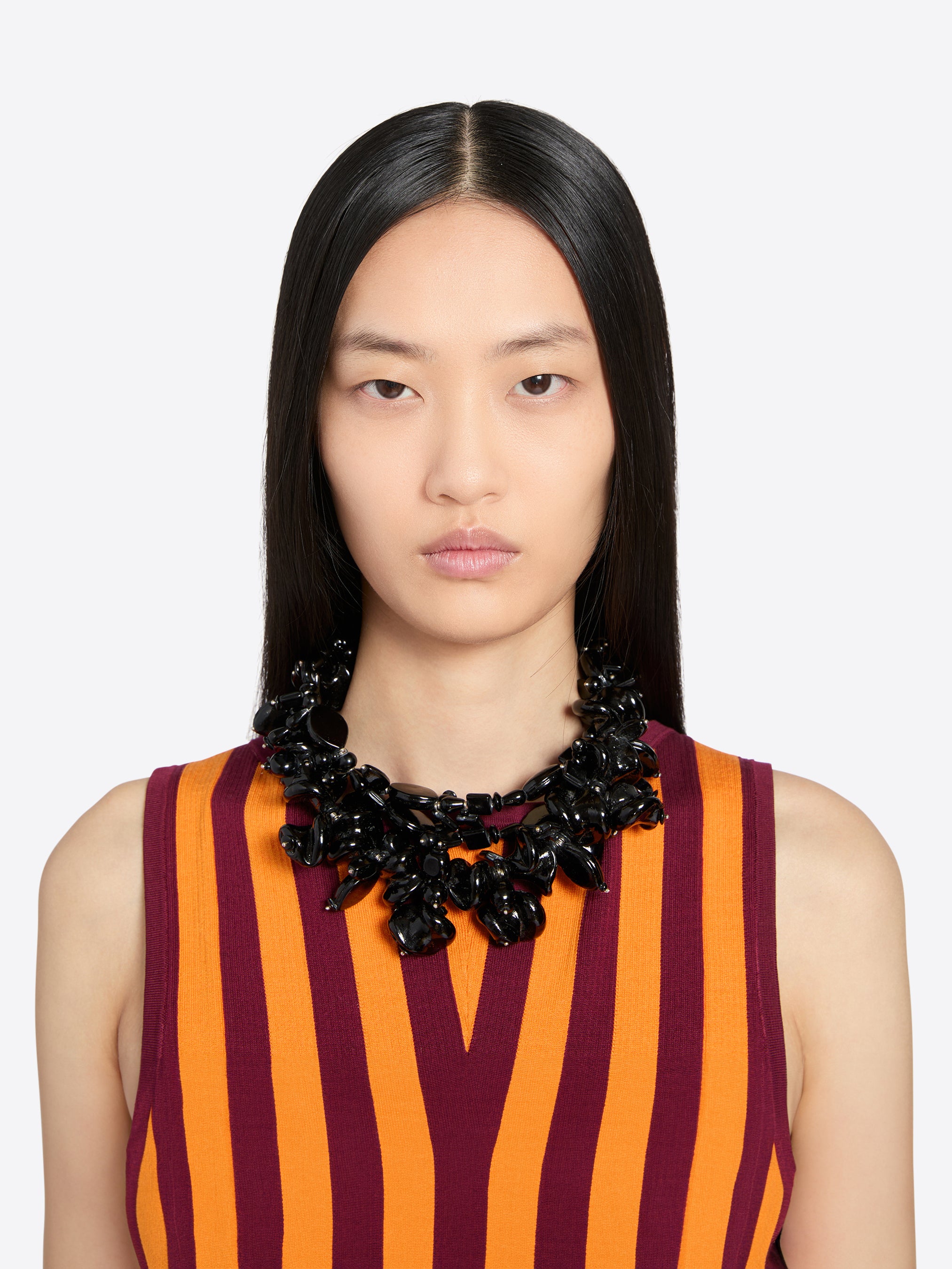 Embellished collar necklace - Spring-Summer Women | Dries Van Noten