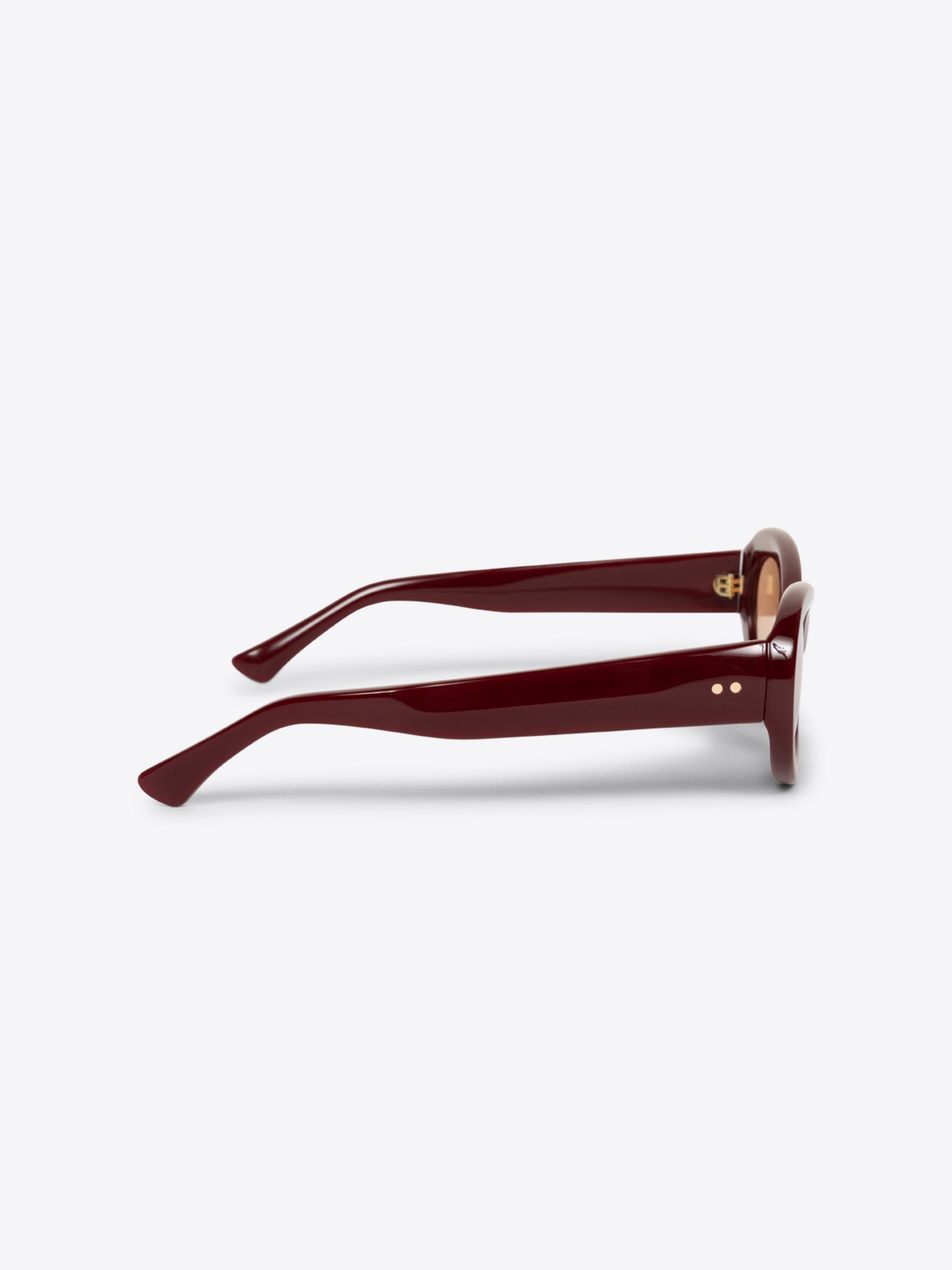 Oval sunglasses - Spring-Summer Women | Dries Van Noten