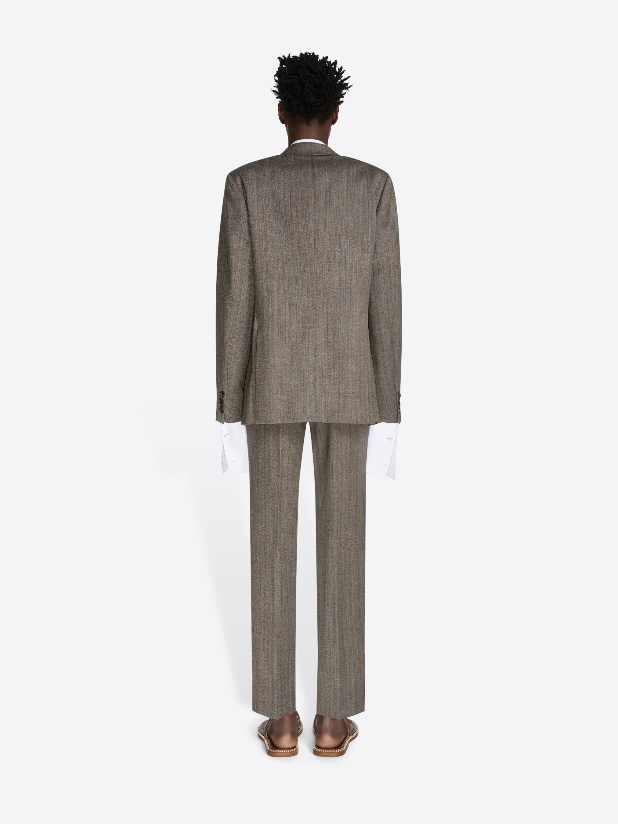 Slim fit suit - Spring-Summer Men | Dries Van Noten