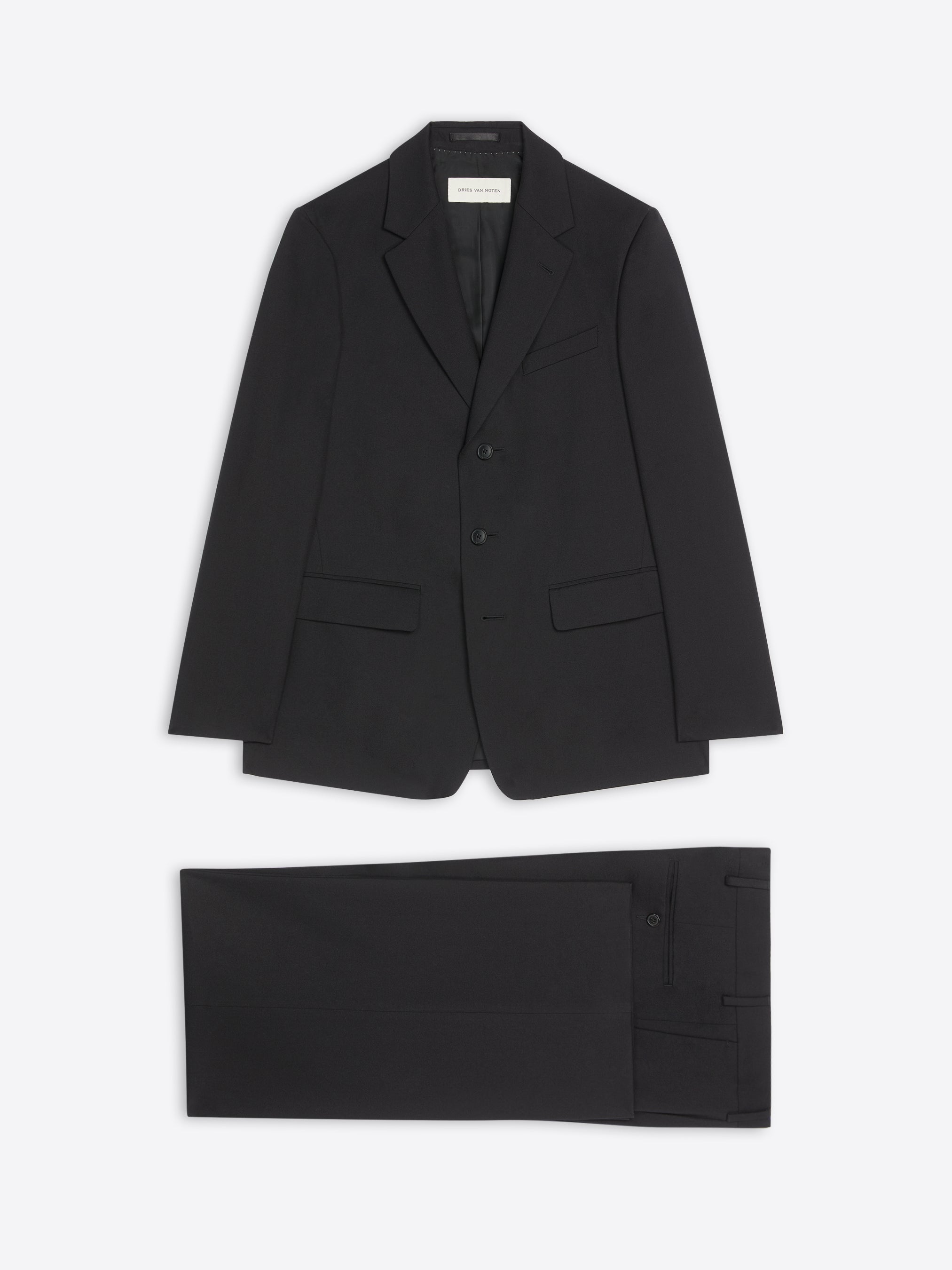 DRIES VAN NOTEN セットアップ　スーツ DRIES VAN NOTEN/ドリスヴァンノッテン/スーツ/セットアップ