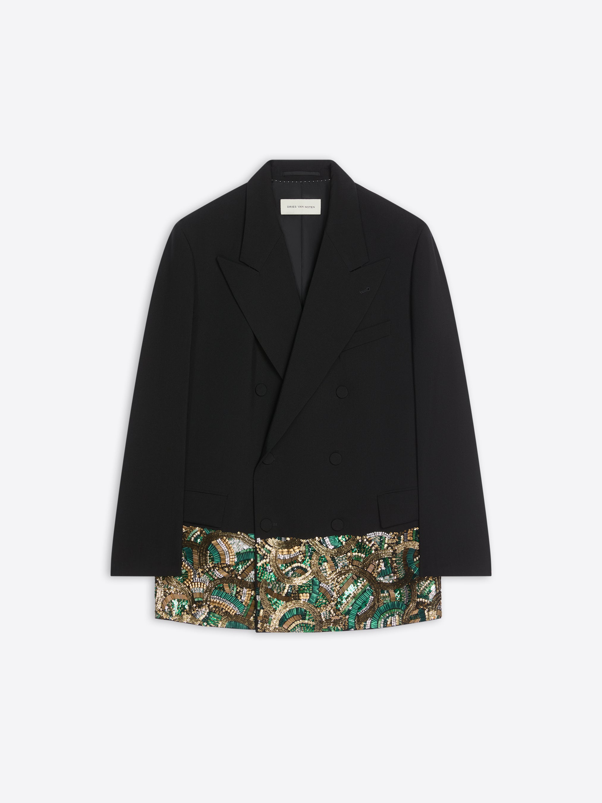 メンズ向け ブレザー｜Dries Van Noten