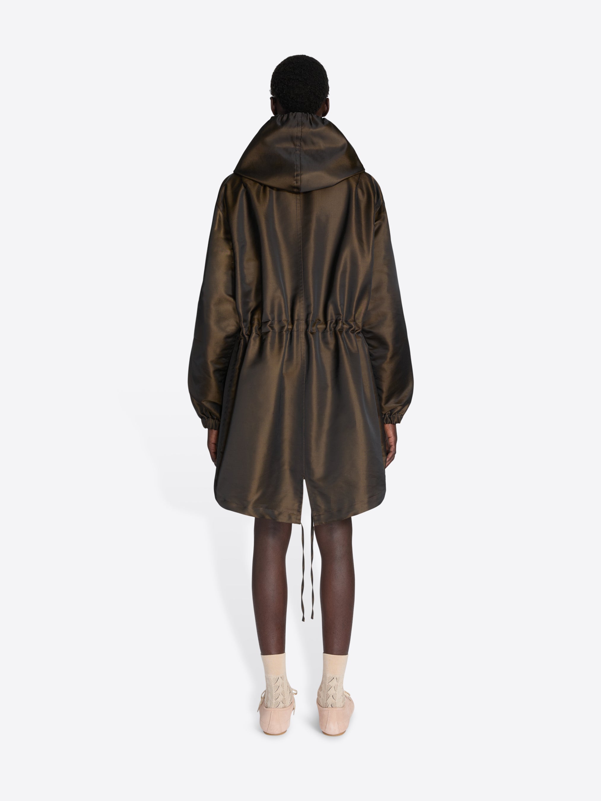 チェンジパーカー - 春夏メンズ｜ドリス・ヴァン・ノッテン – Dries
