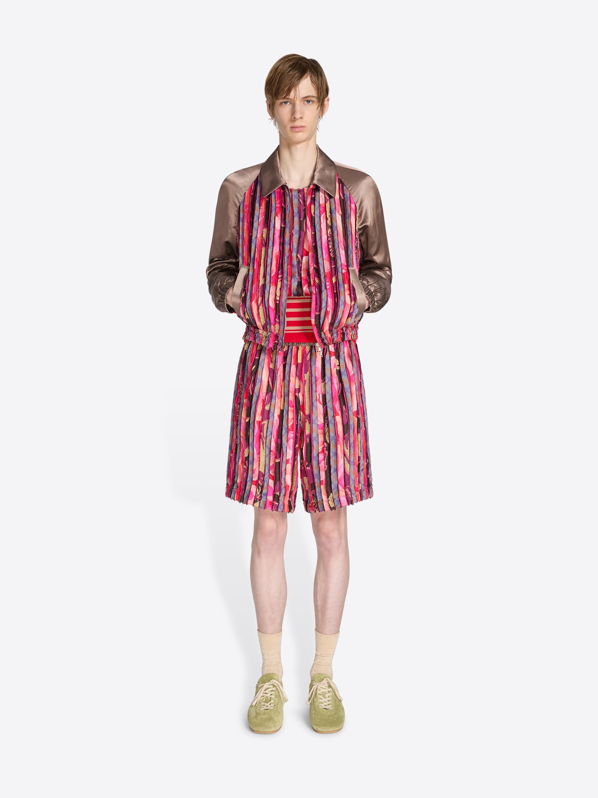 メンズ向け コート＆ジャケット｜Dries Van Noten