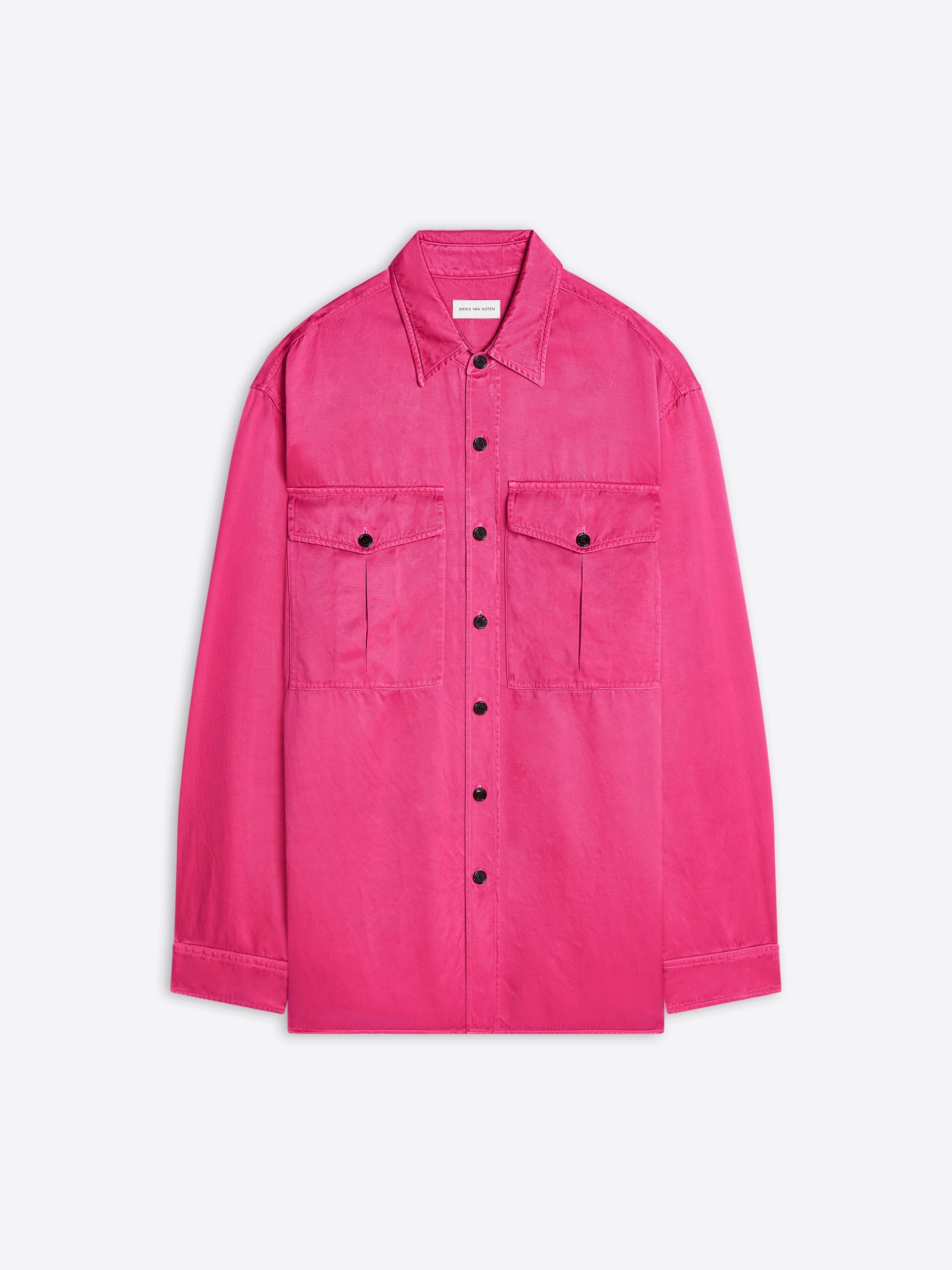 Men's Shirts | Dries Van Noten