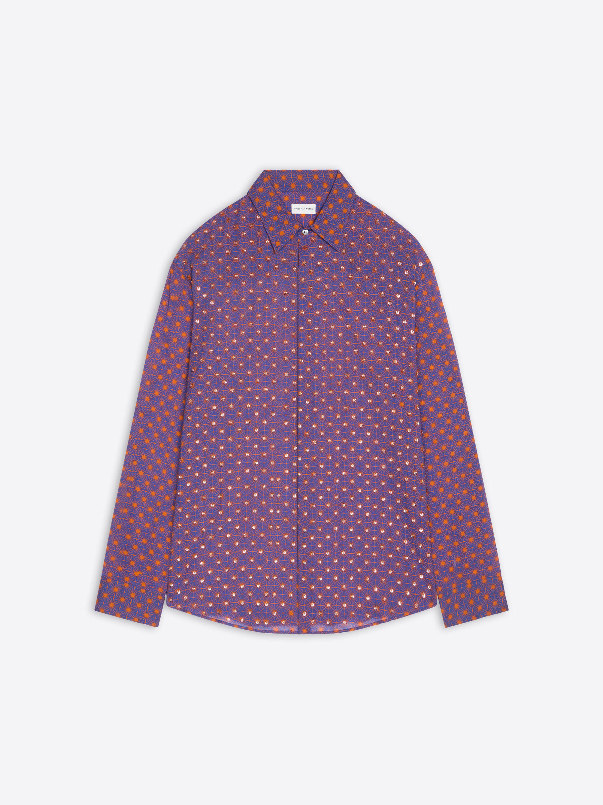 Men's Shirts | Dries Van Noten