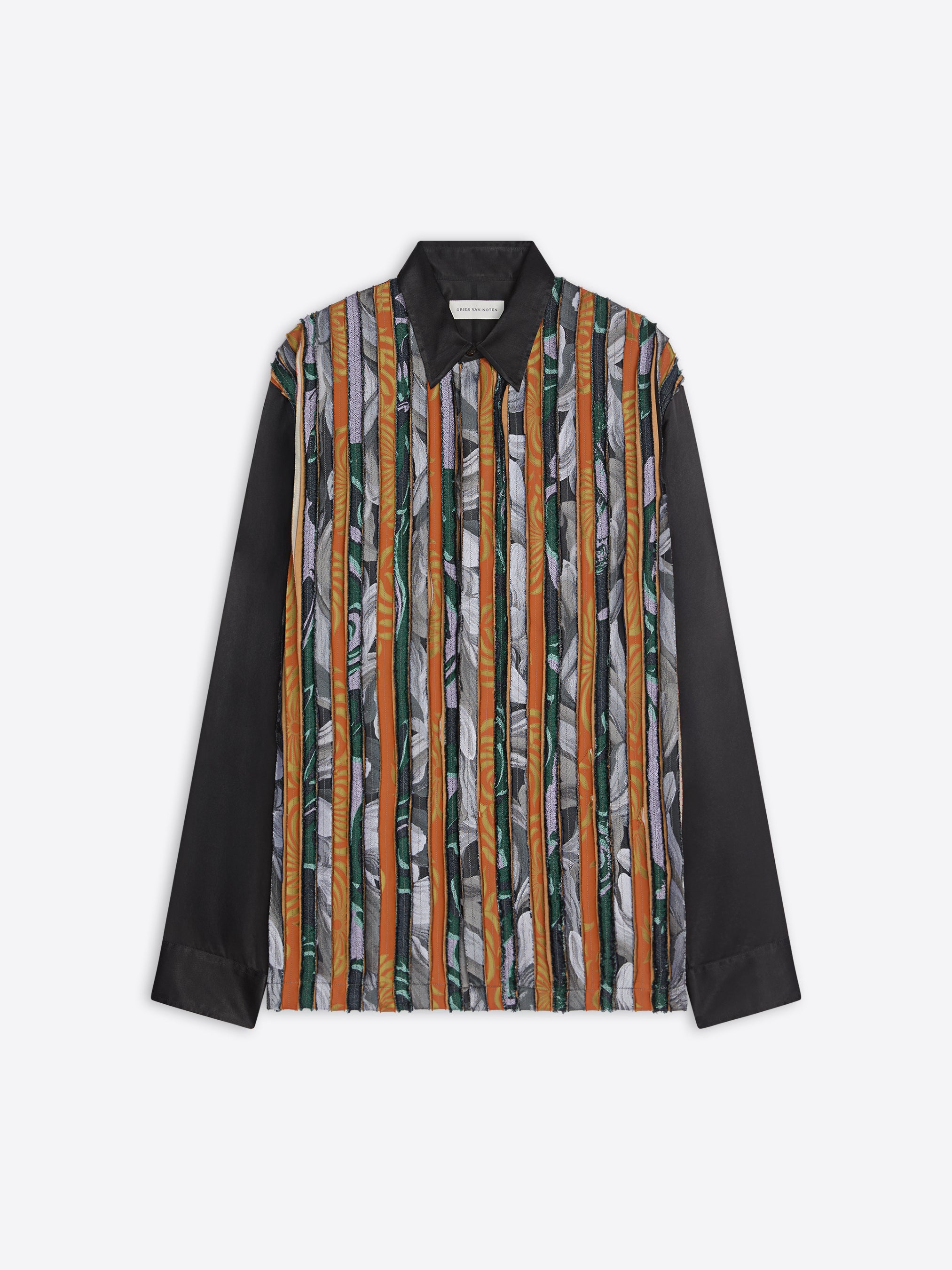 メンズ向け シャツ｜Dries Van Noten