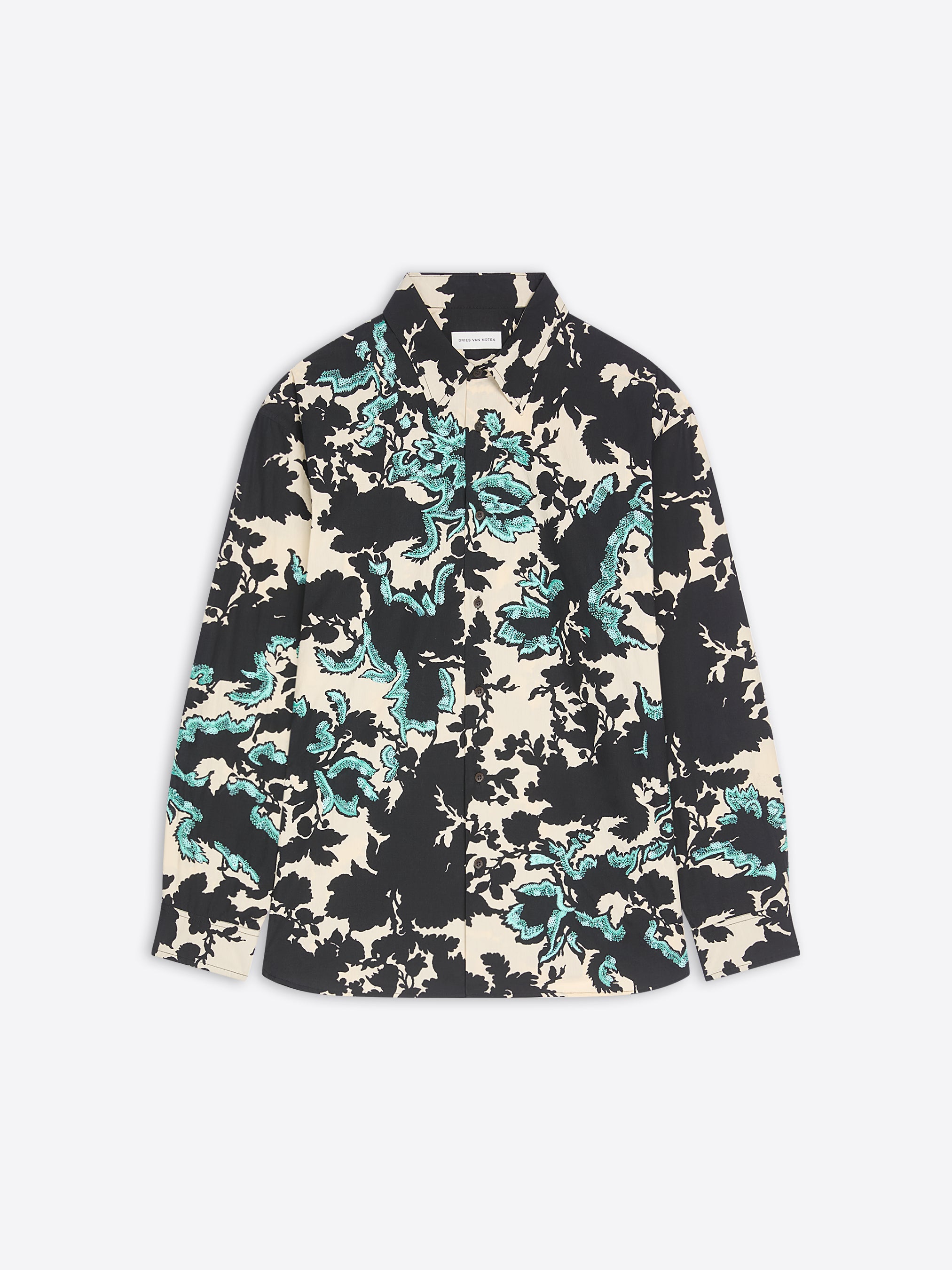 メンズ向け シャツ｜Dries Van Noten