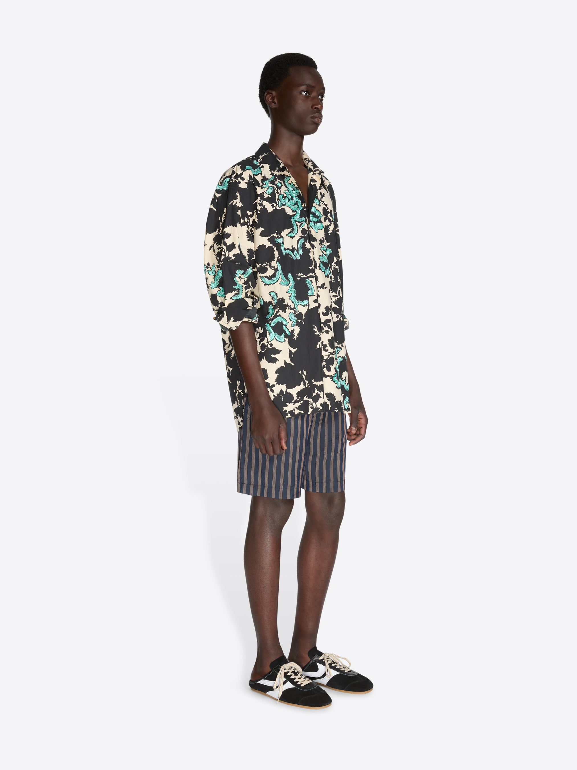 メンズ向け シャツ｜Dries Van Noten