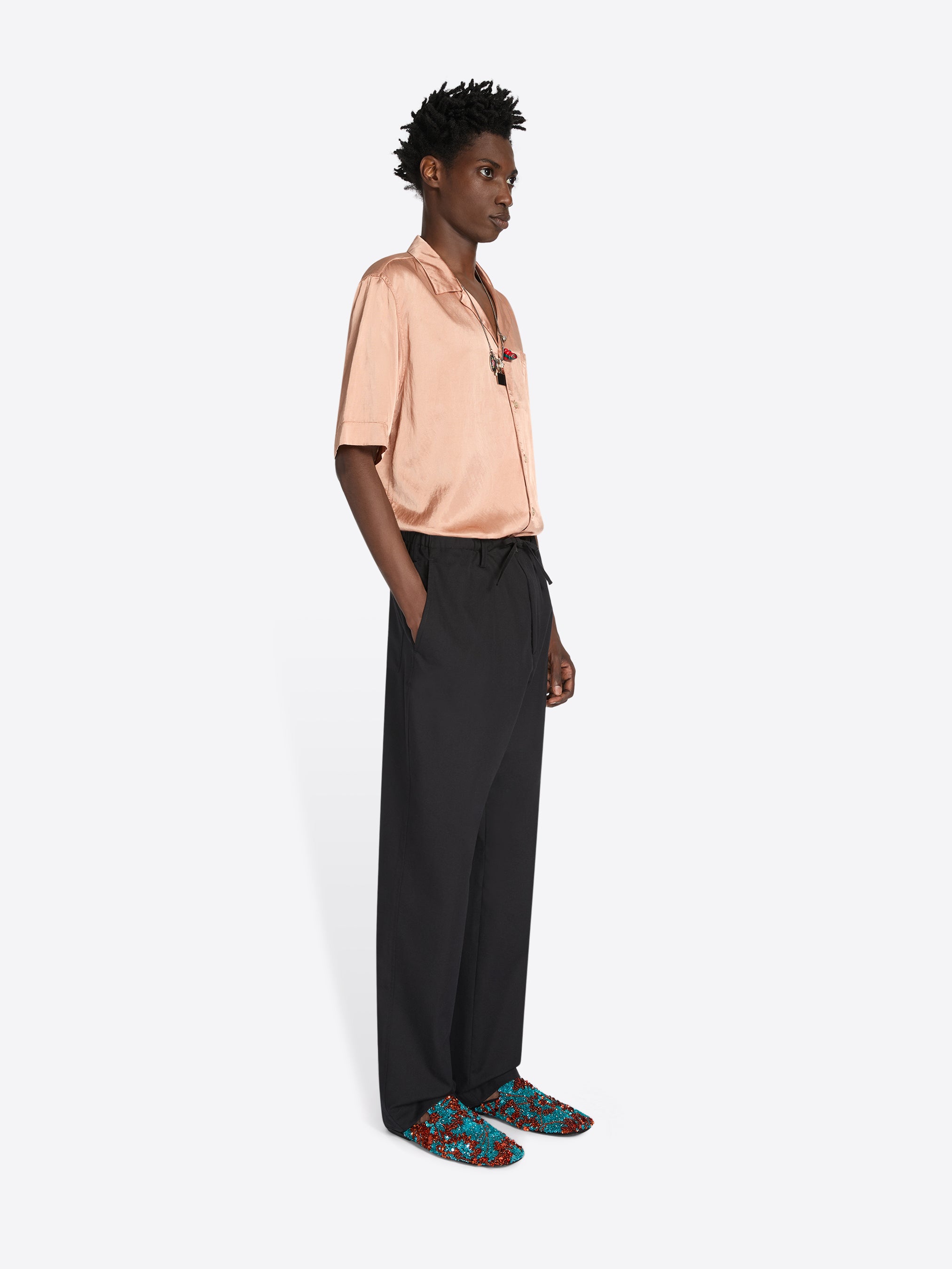 Straight pants - Spring-Summer Men | Dries Van Noten