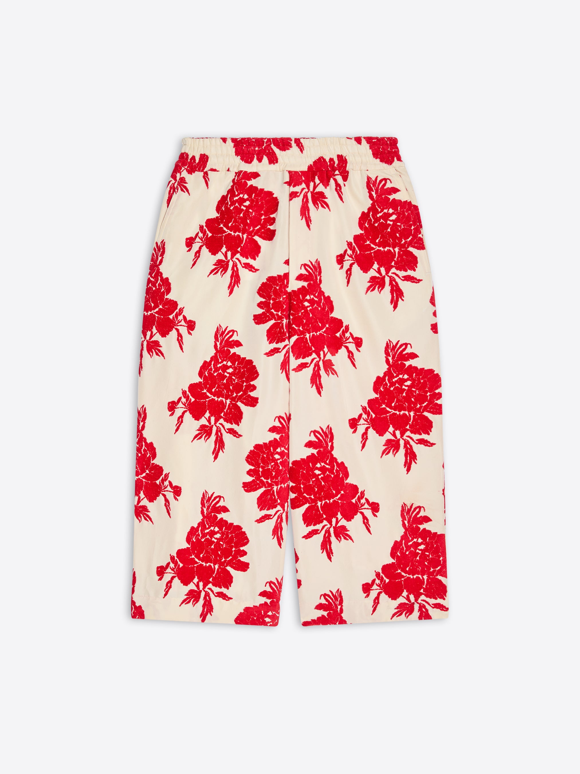 Fil coupé pants - Spring-Summer Men | Dries Van Noten