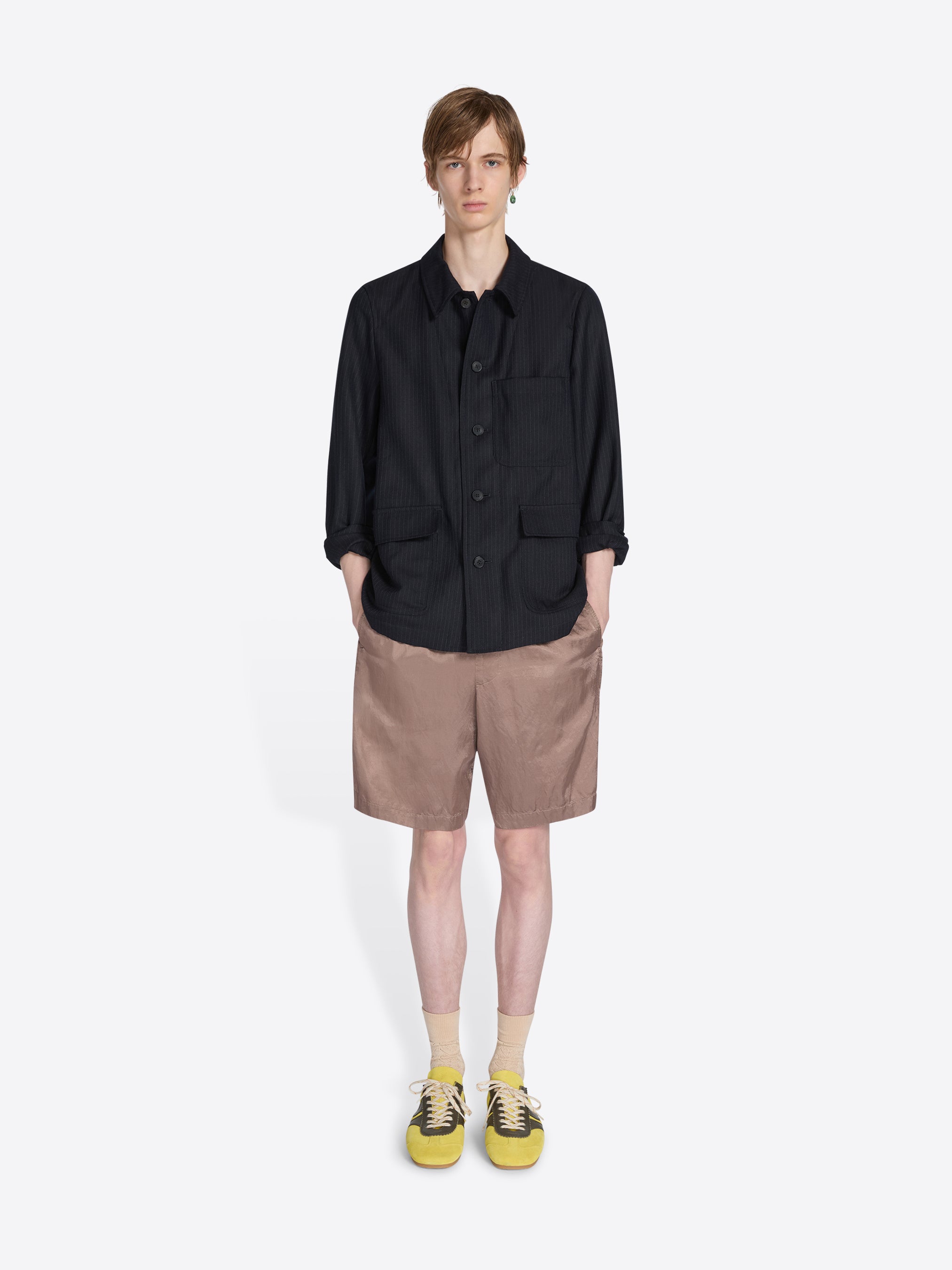 メンズ向け パンツ｜Dries Van Noten