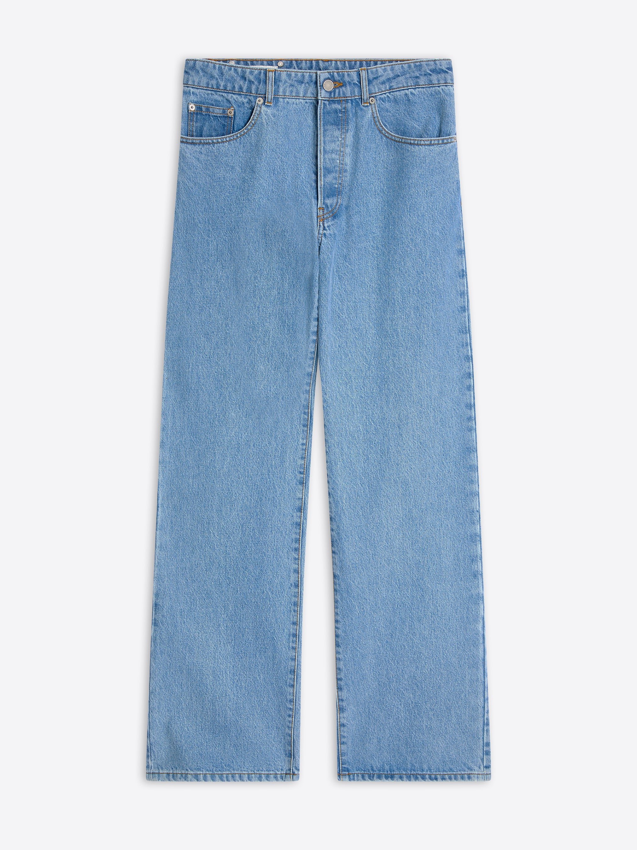 ストレートレッグジーンズ - 春夏メンズ｜ドリス・ヴァン・ノッテン