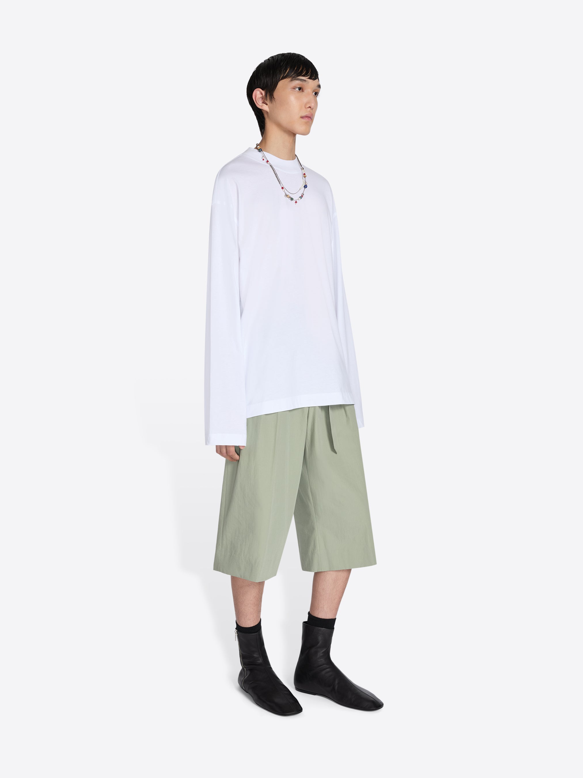 Long sleeve tee - Spring-Summer Men | Dries Van Noten