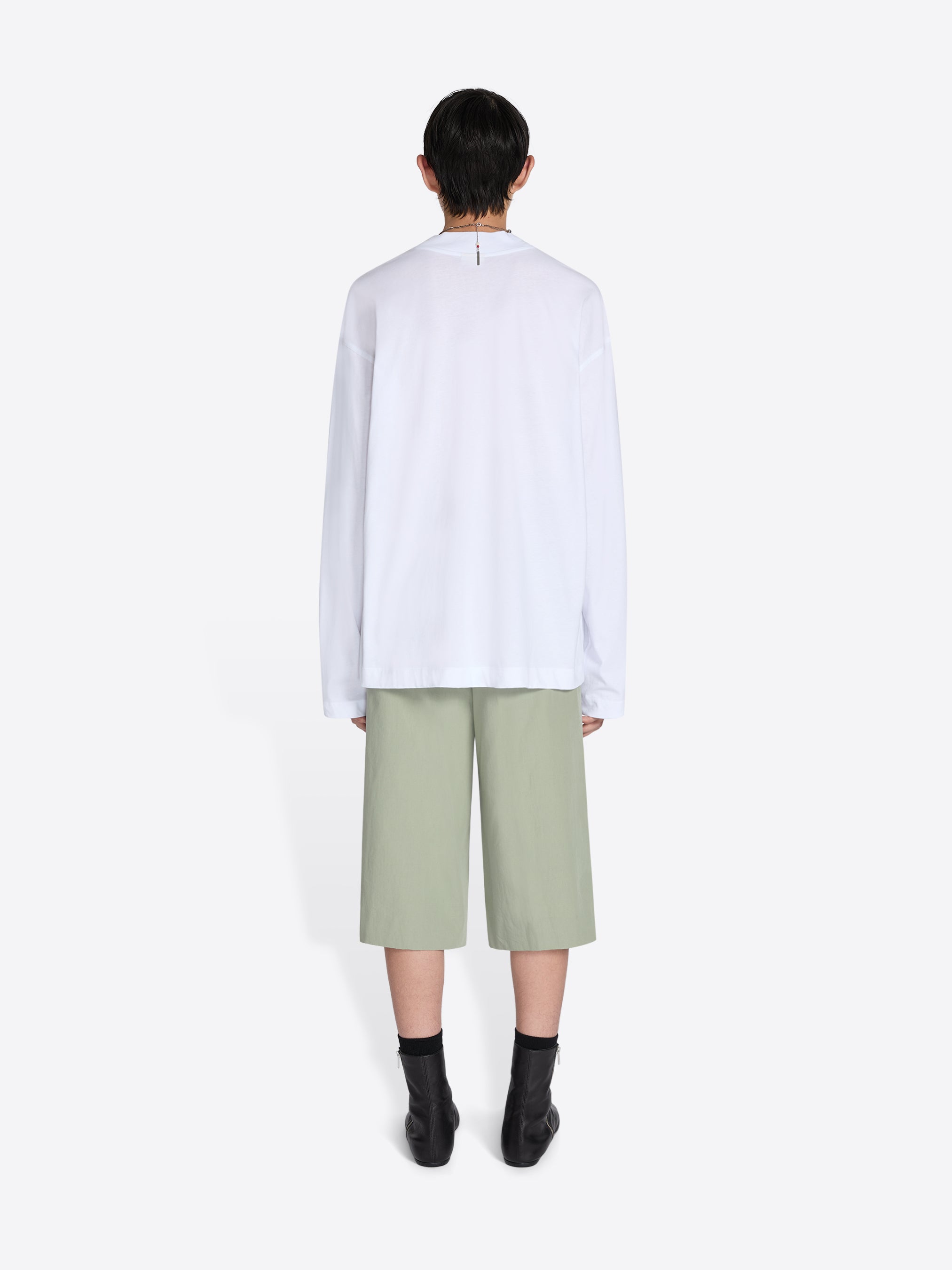 Long sleeve tee - Spring-Summer Men | Dries Van Noten