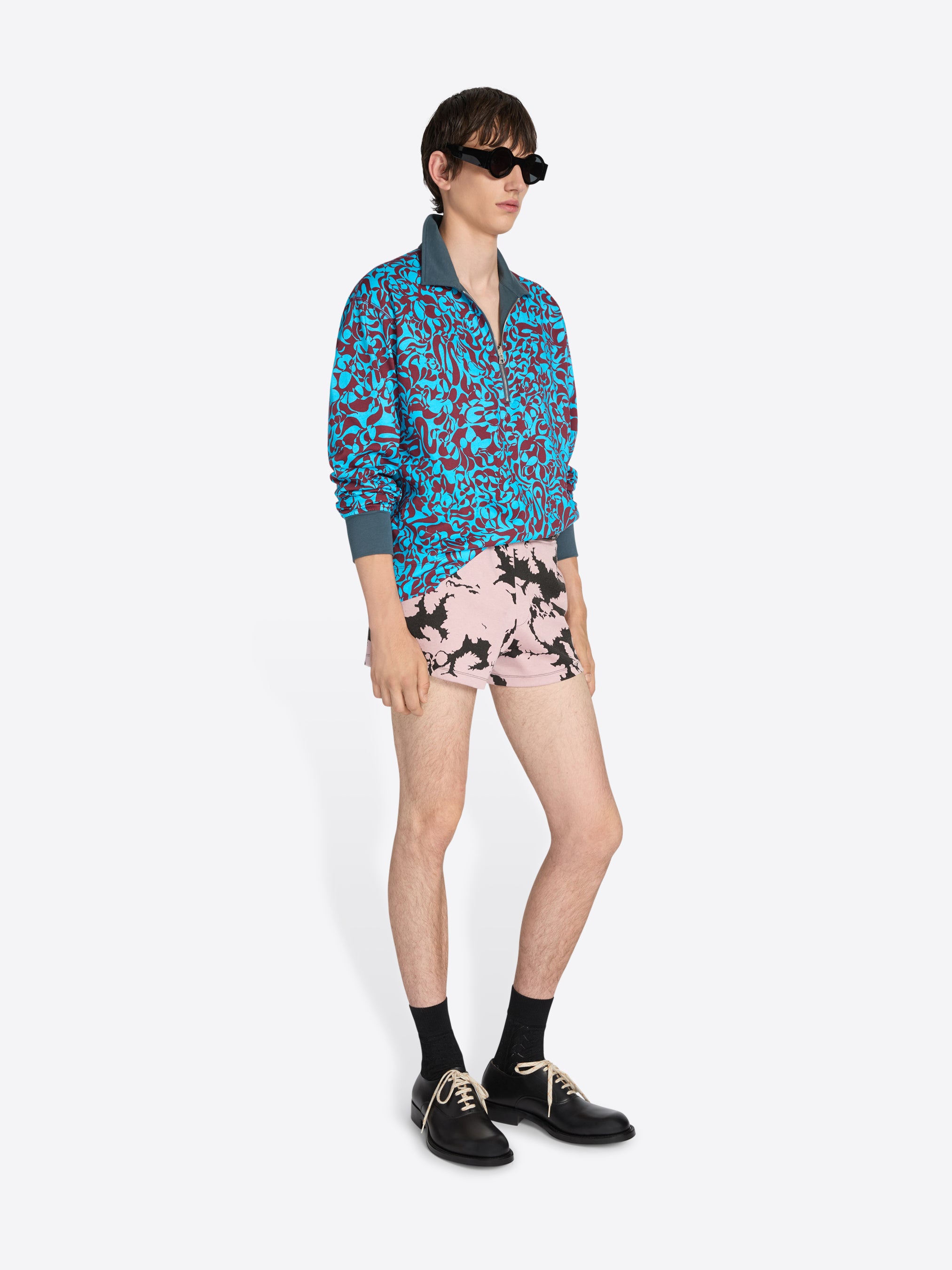 Reversible polo shirt - Spring-Summer Men | Dries Van Noten