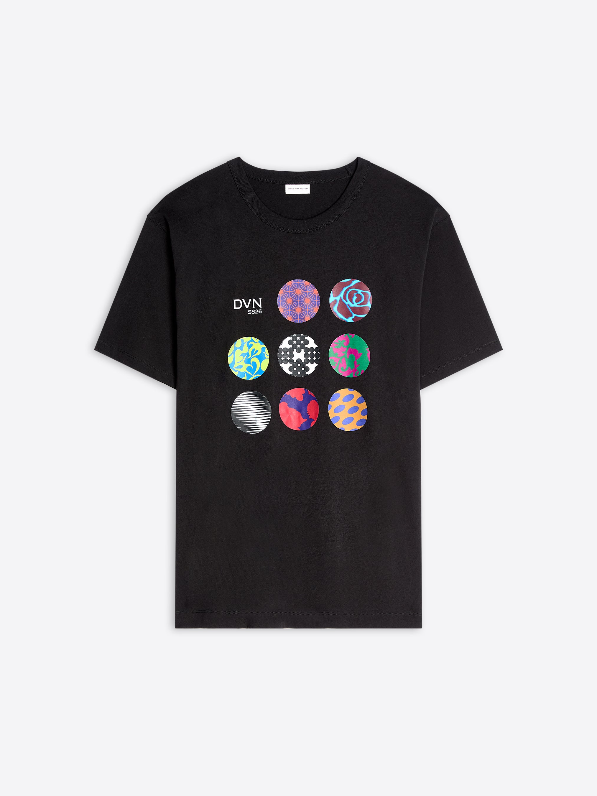 ショーTシャツ - 春夏 メンズ｜ドリス・ヴァン・ノッテン – Dries Van