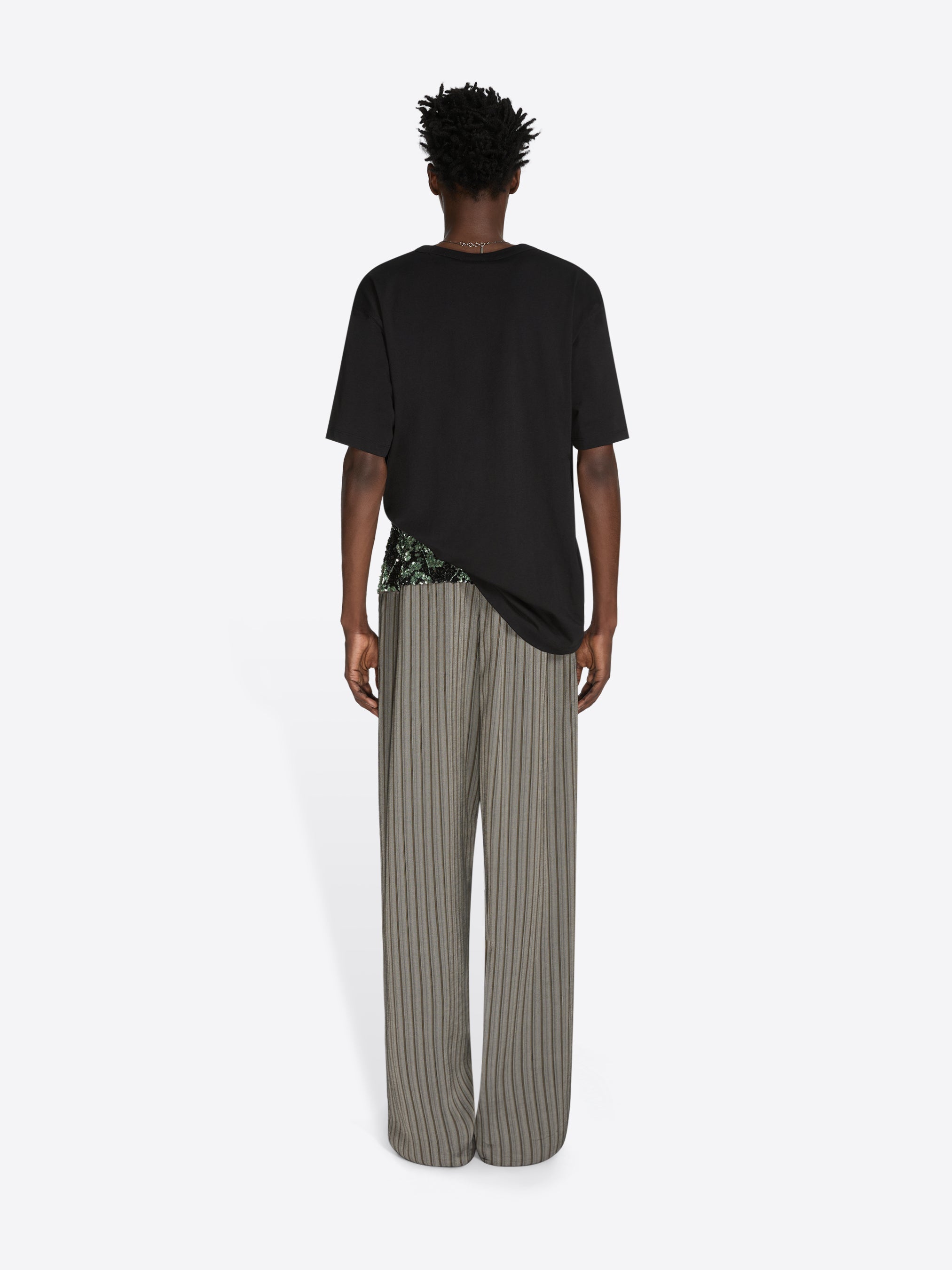ショーTシャツ - 春夏 メンズ｜ドリス・ヴァン・ノッテン – Dries Van