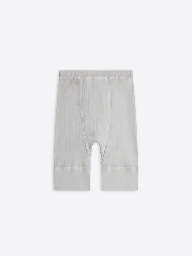 Gray shorts on a white background - Dries Van Noten