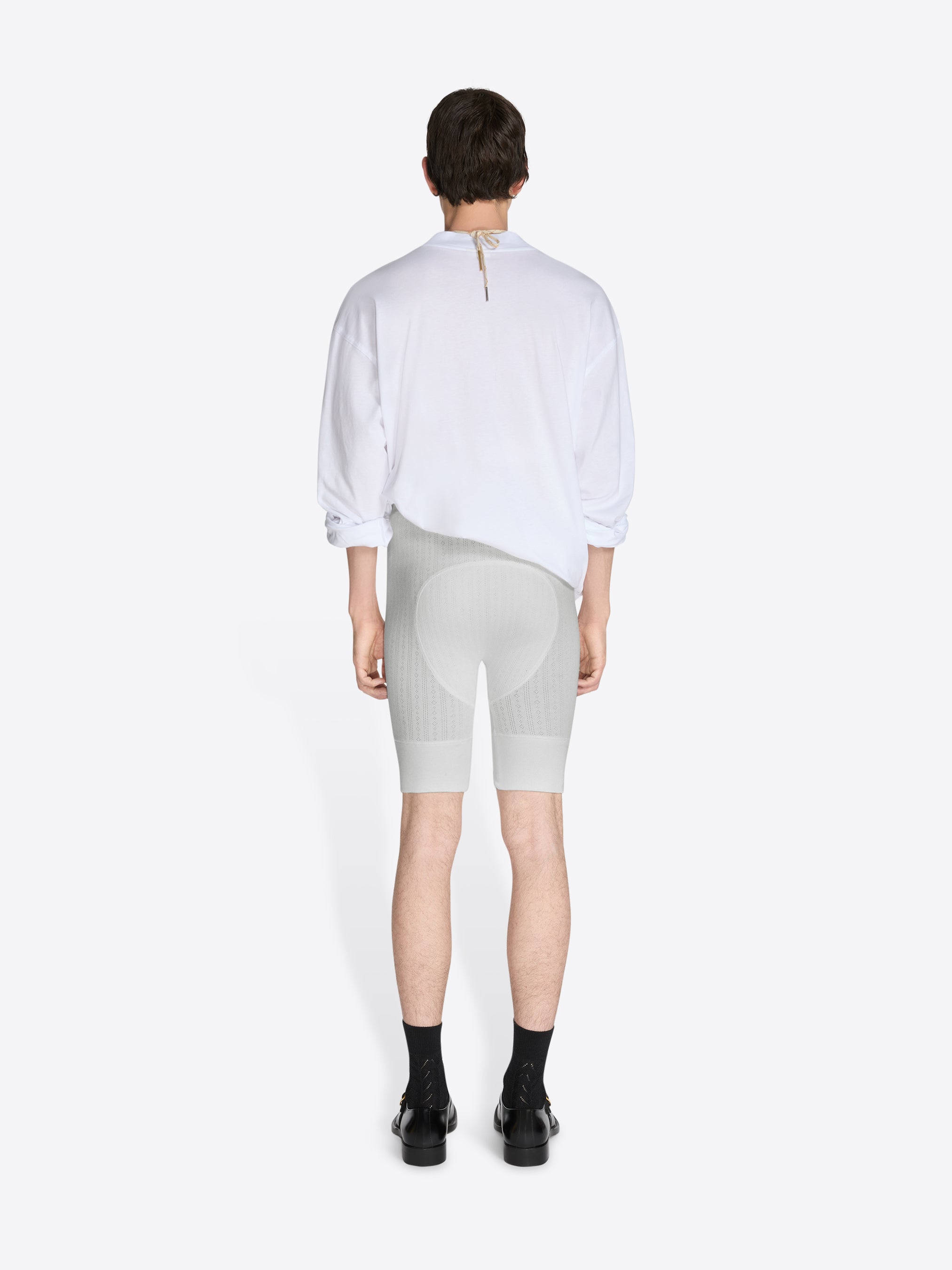 DRIES VAN NOTEN ショートパンツ 46 ポインテルショートパンツ - 春夏メンズ｜ドリス・ヴァン・ノッテン