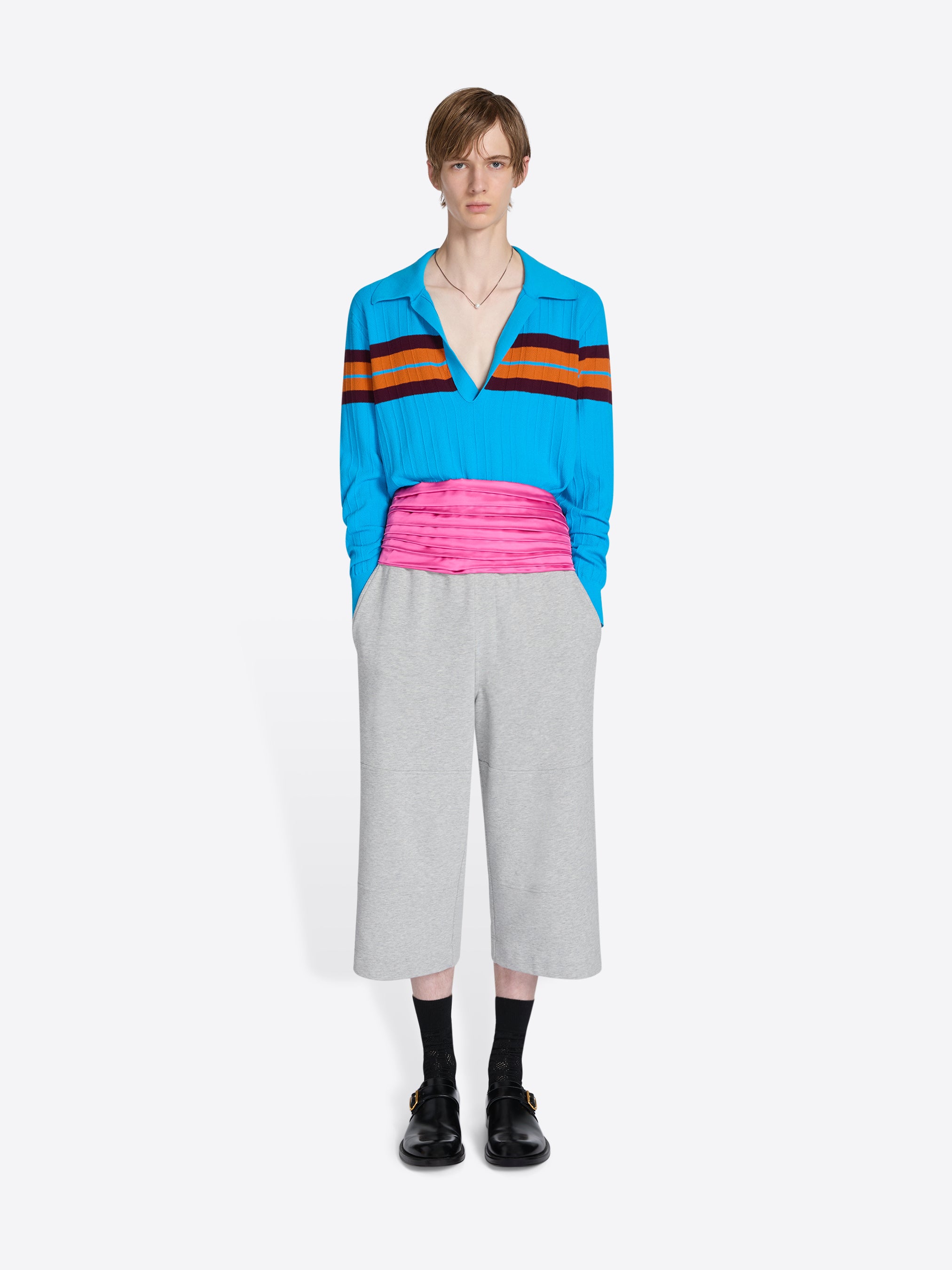 メンズ向け パンツ｜Dries Van Noten