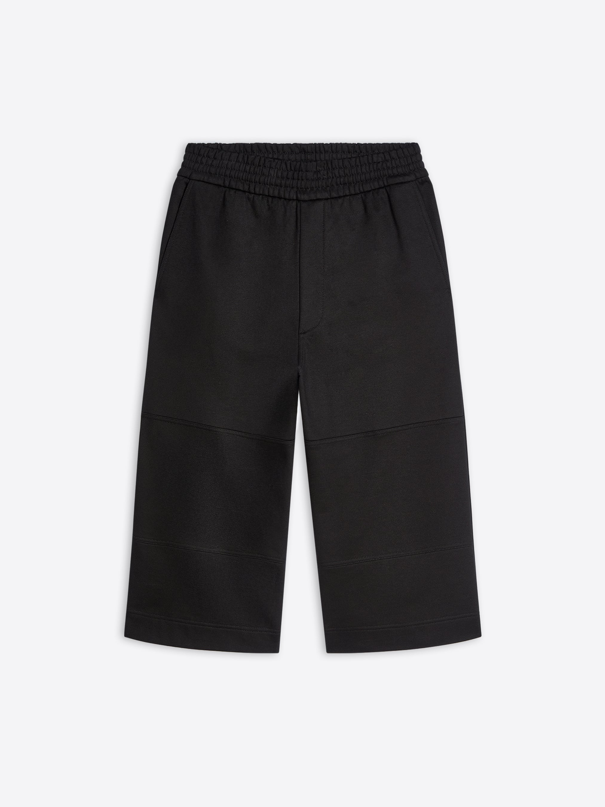 Loose cotton shorts - Spring-Summer Men | Dries Van Noten