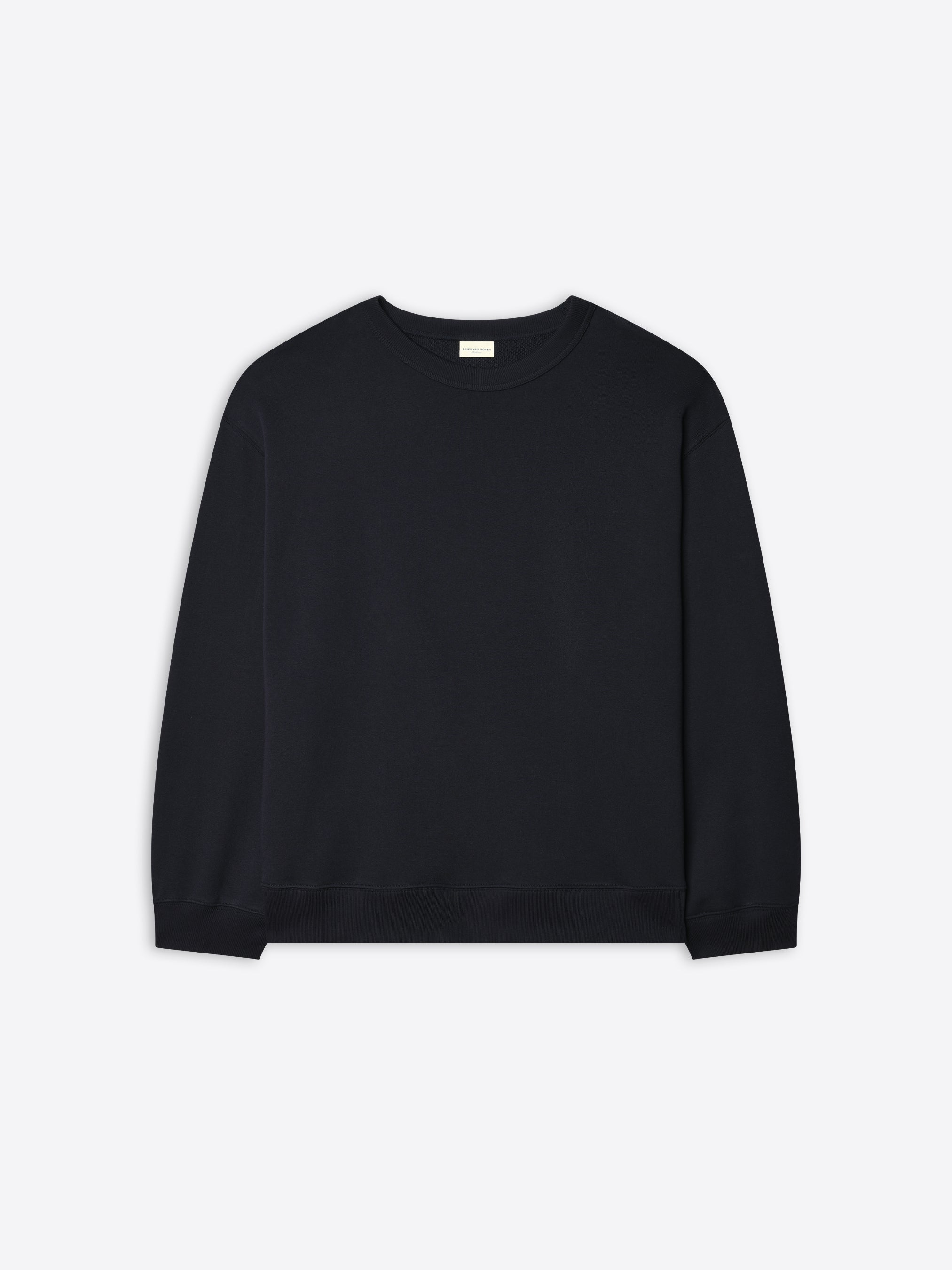 DRIES VAN NOTENドリスヴァンノッテン ラグランギャザープルオーバースウェット【M】【LTSA78265】 DRIES VAN NOTEN - DRIES VAN NOTENドリスヴァンノッテン ラグラン
