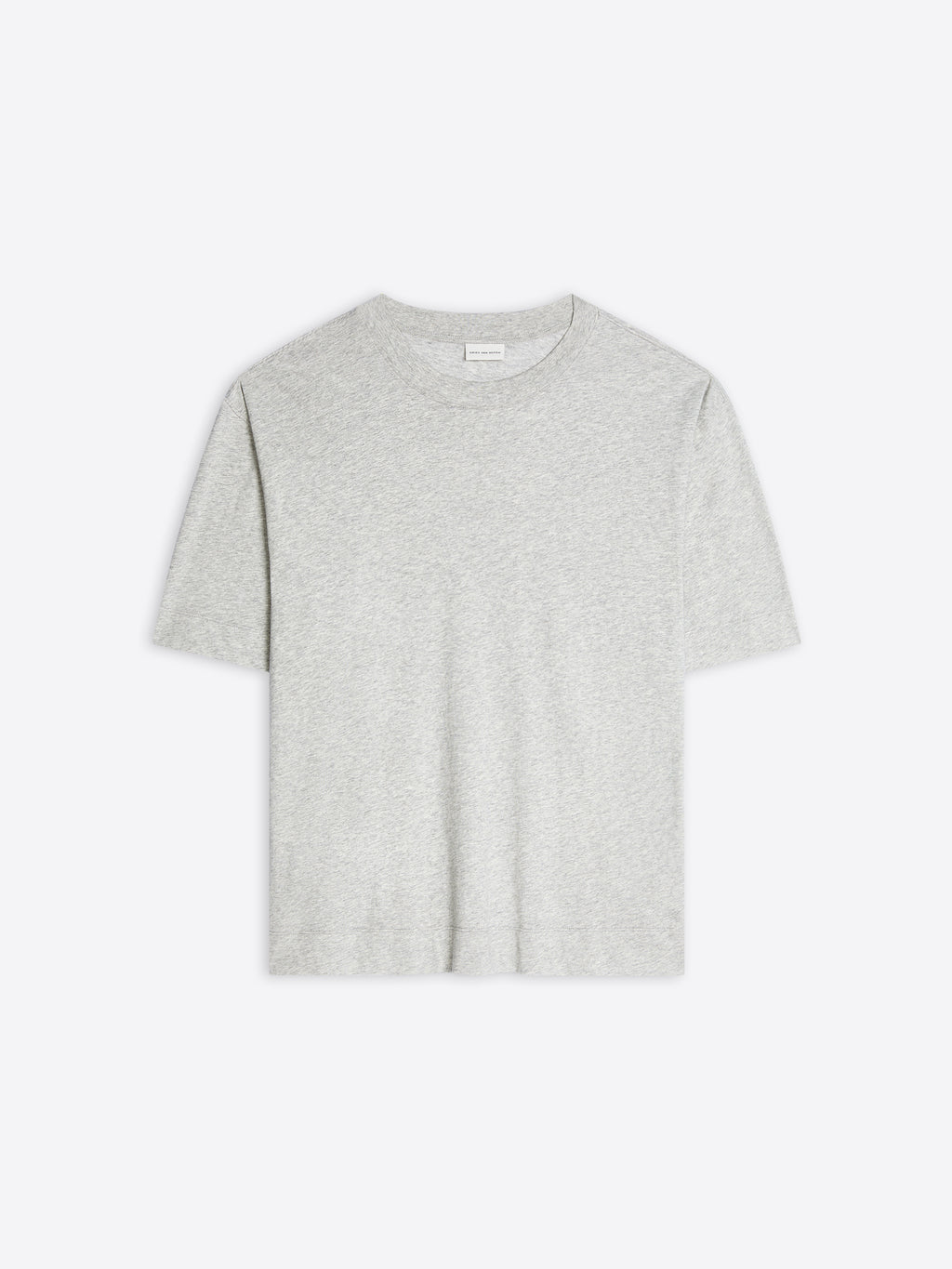ライトウェイト コットン Tシャツ - 春夏 メンズ｜ドリス・ヴァン 