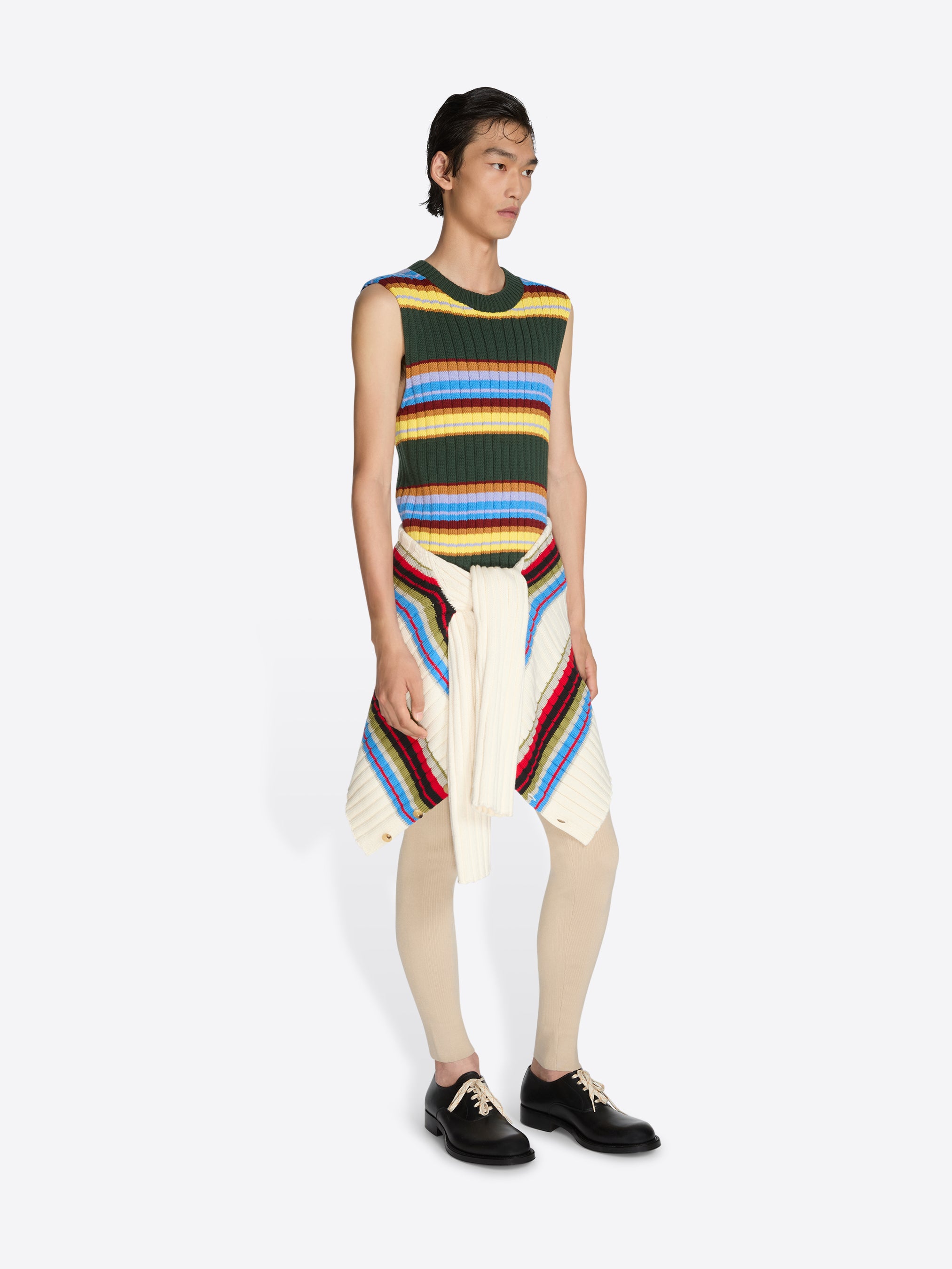 メンズ向け ニットウェア｜Dries Van Noten