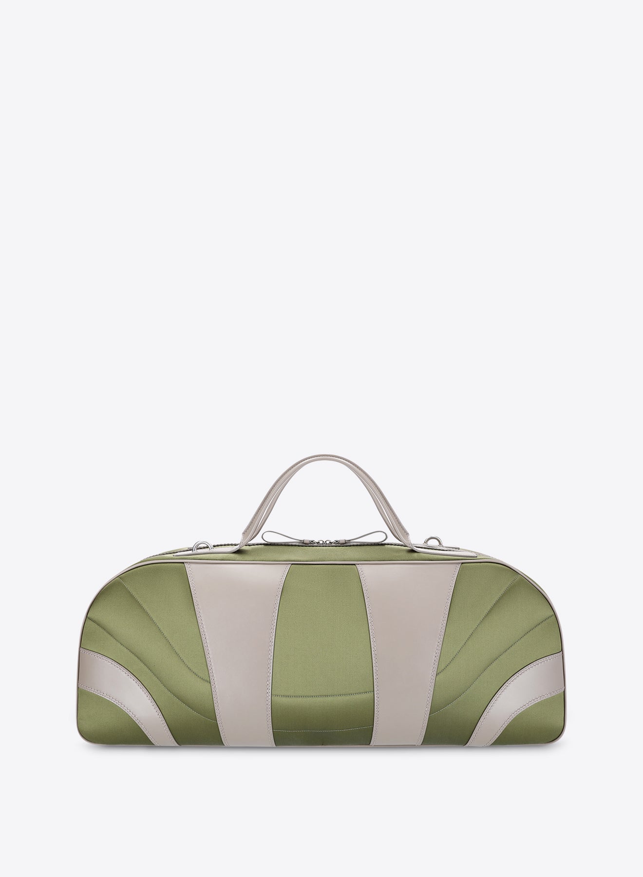 Satin weekend bag - Spring-Summer Men | Dries Van Noten