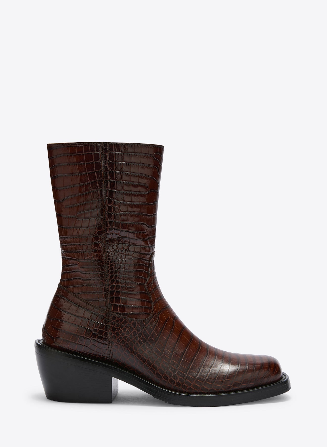 Dries Van Noten ブーツ ドリス ヴァン ノッテン ブーツの通販 【公式