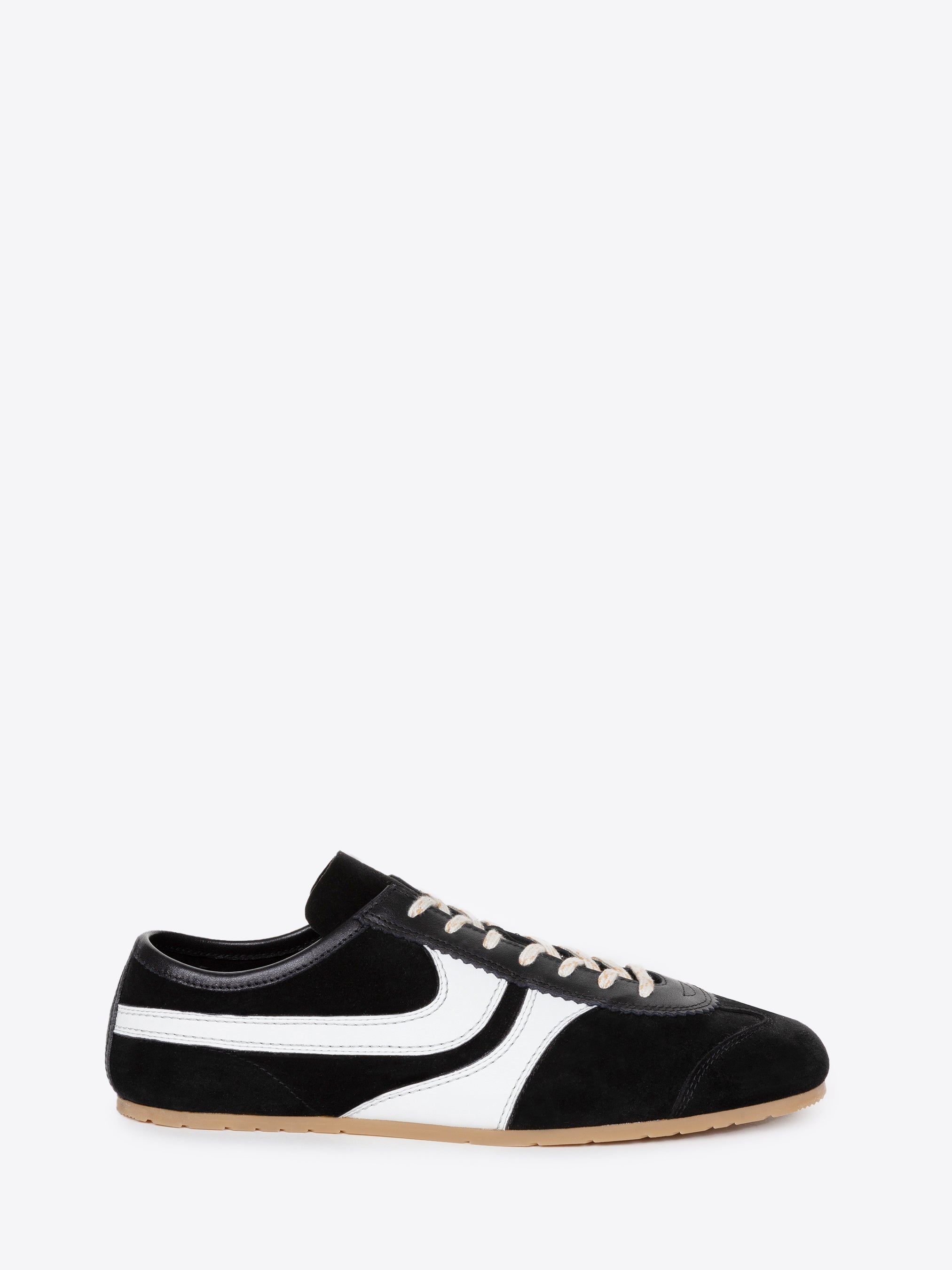dries van noten スニーカー Suede sneakers - Spring-Summer Men | Dries Van Noten