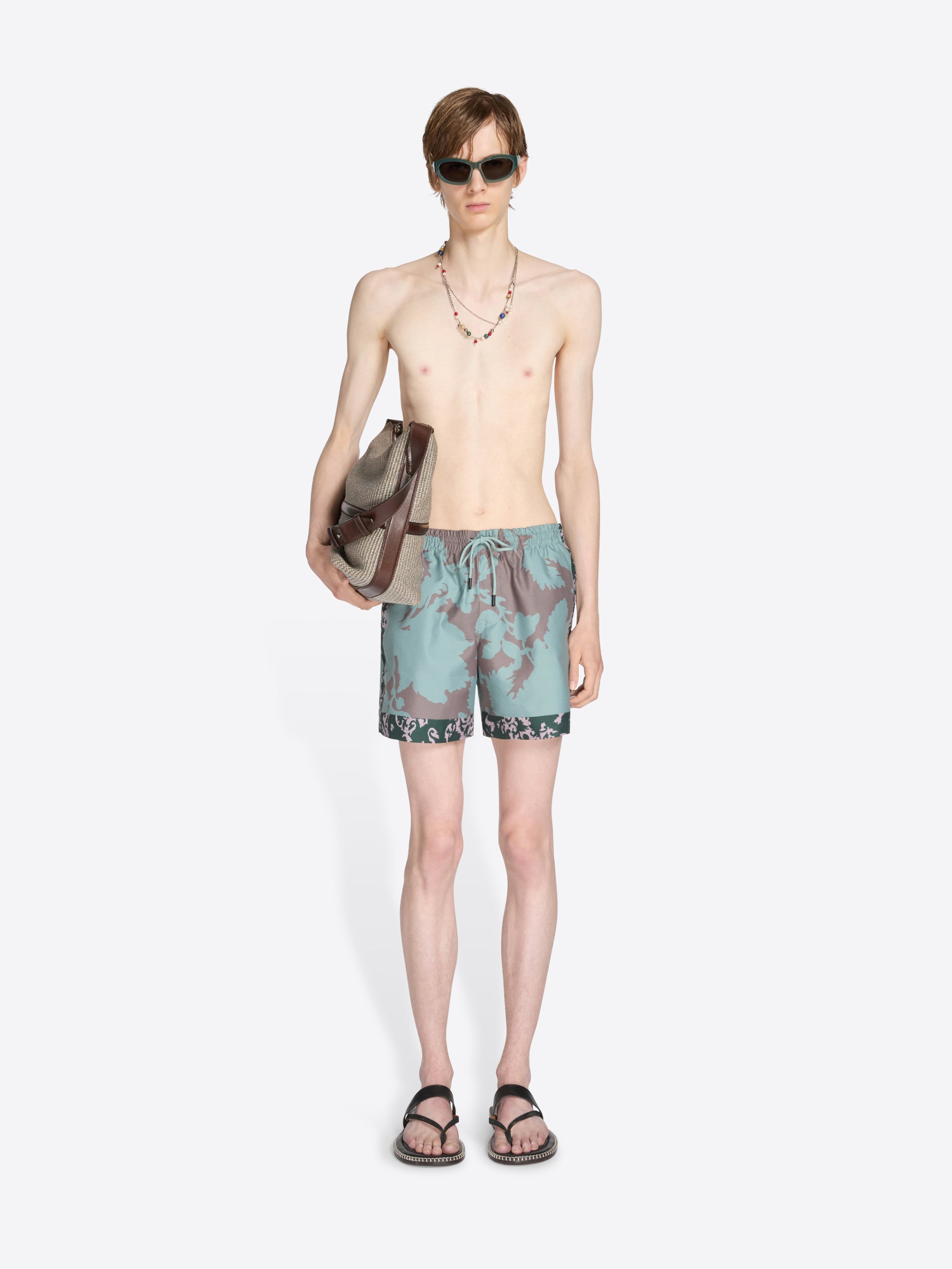 レザーサンダル - 春夏メンズ｜ドリス ヴァン ノッテン – Dries Van Noten