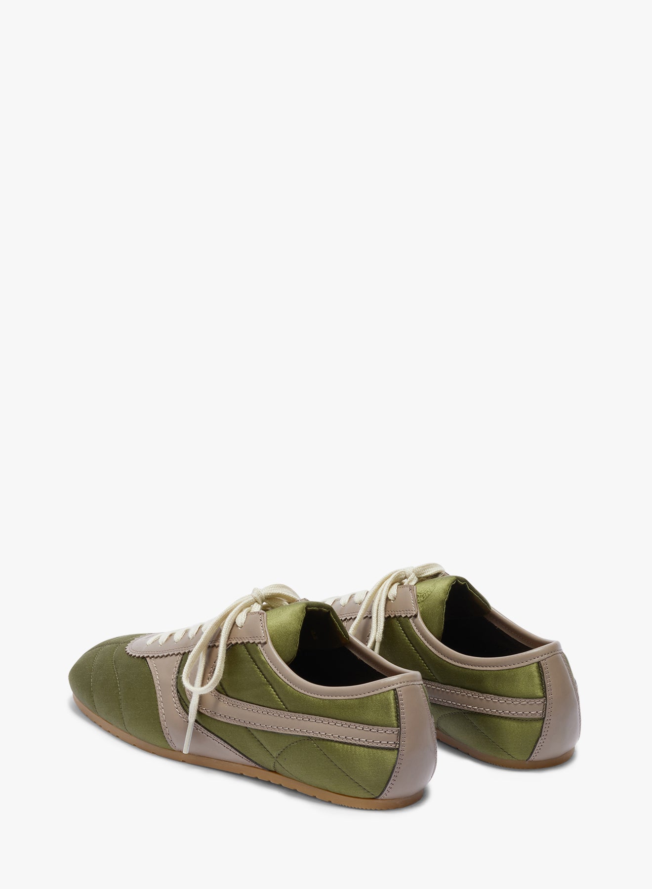 Satin sneakers - Spring-Summer Men | Dries Van Noten