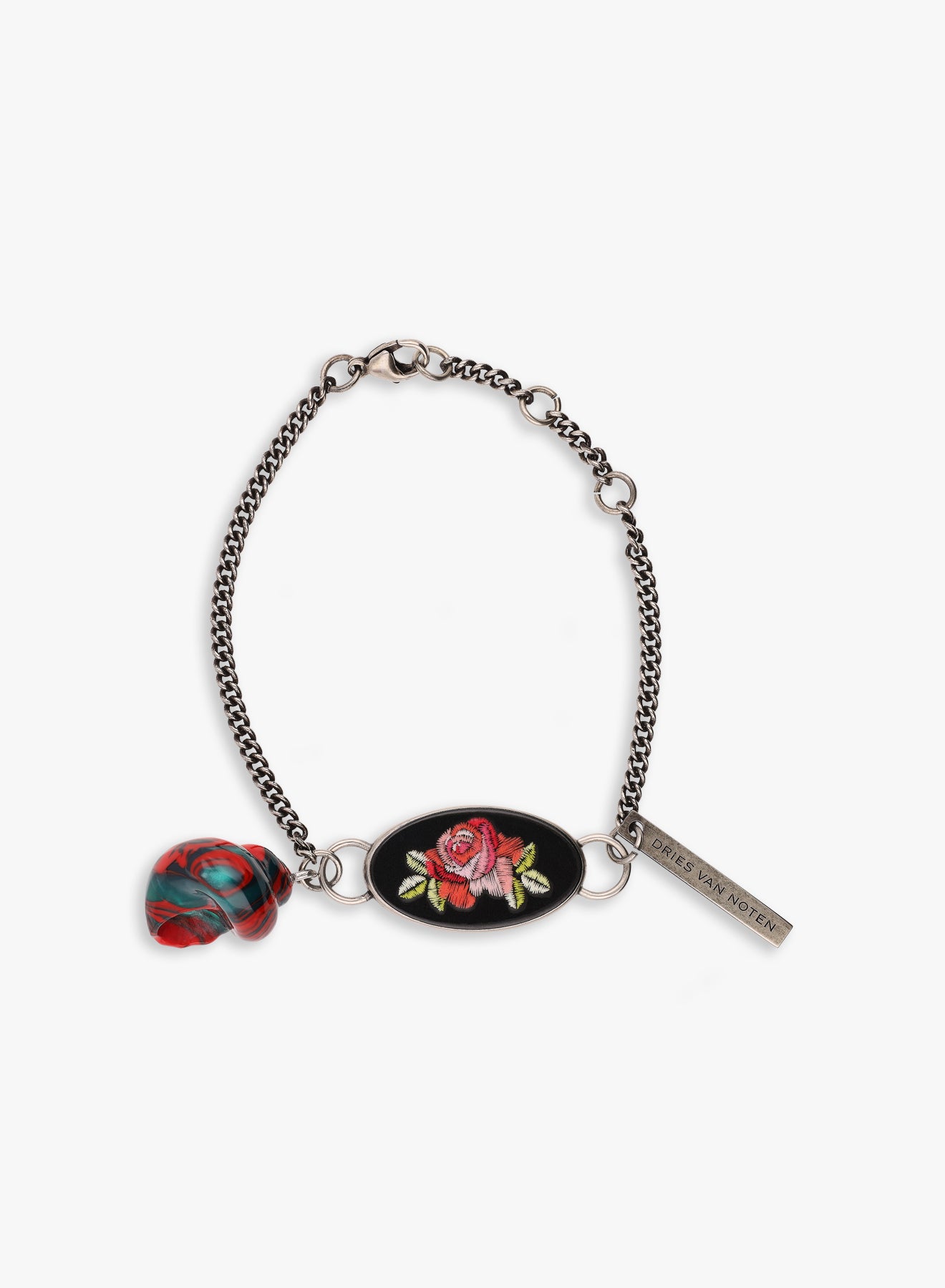 Chain charm bracelet - Spring-Summer Men | Dries Van Noten