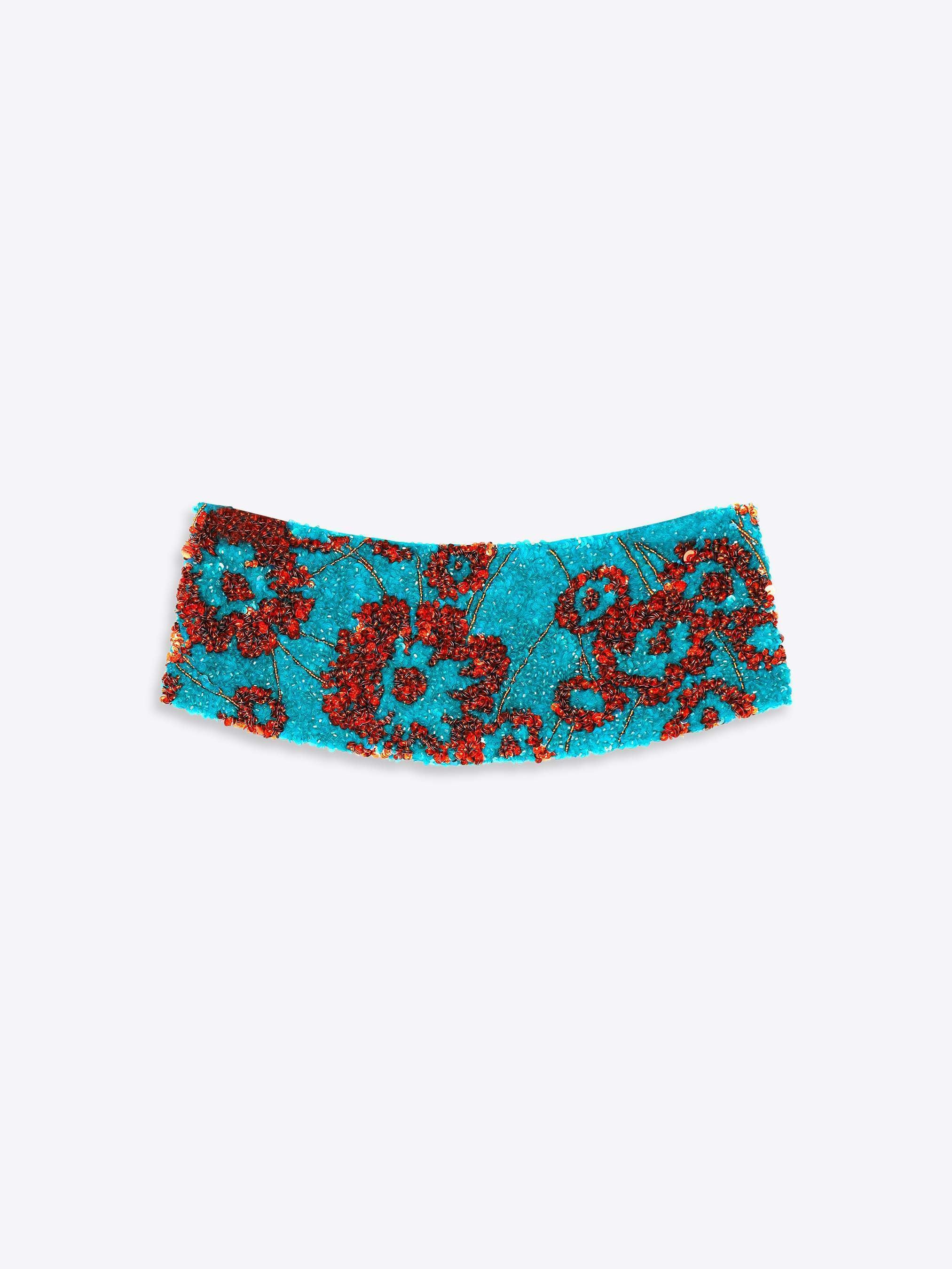 刺繍入りカマーバンド - 春夏 レディース｜ドリス ヴァン ノッテン