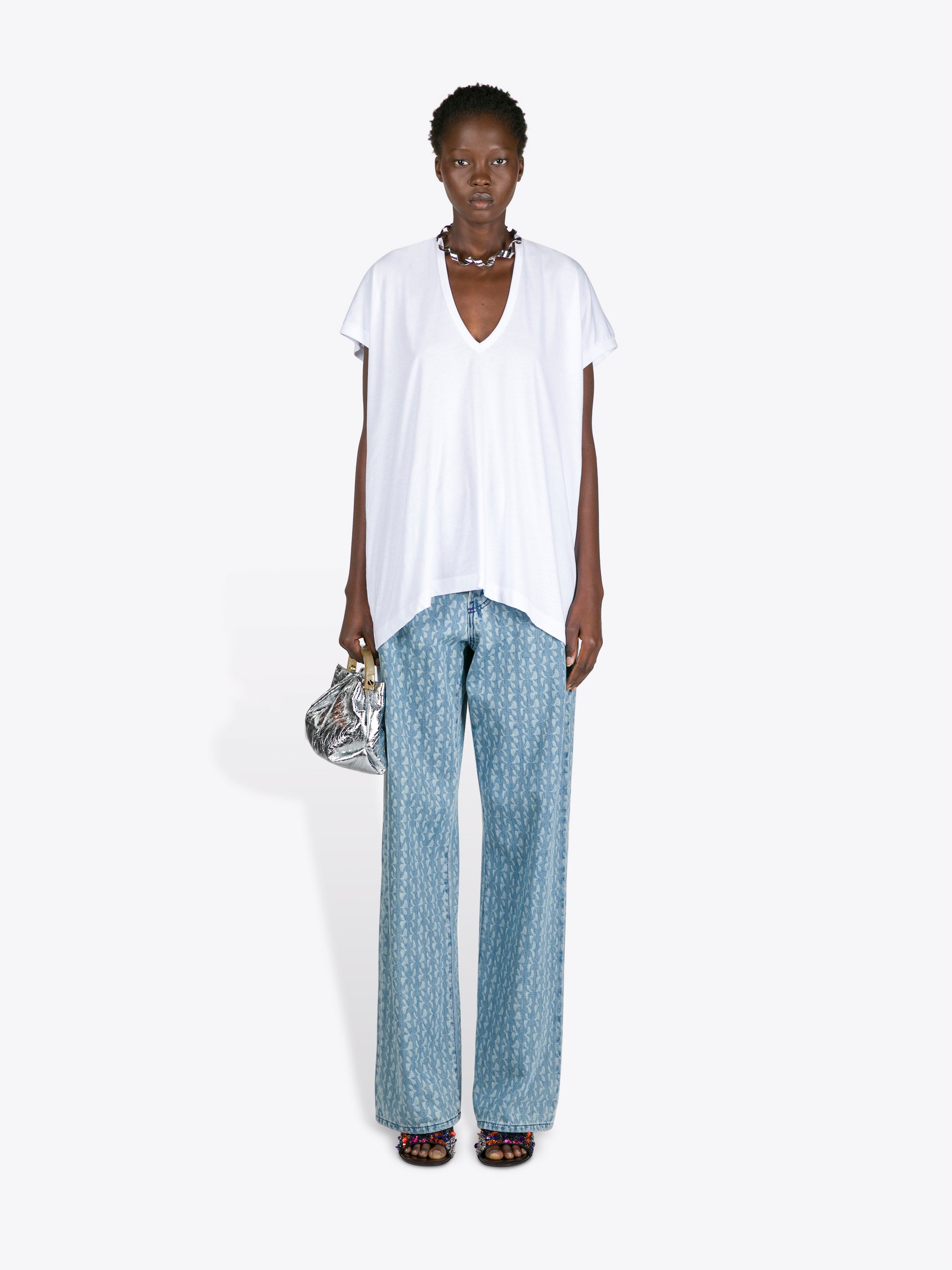 Women's T-shirts & Sweatshirts | Dries Van Noten