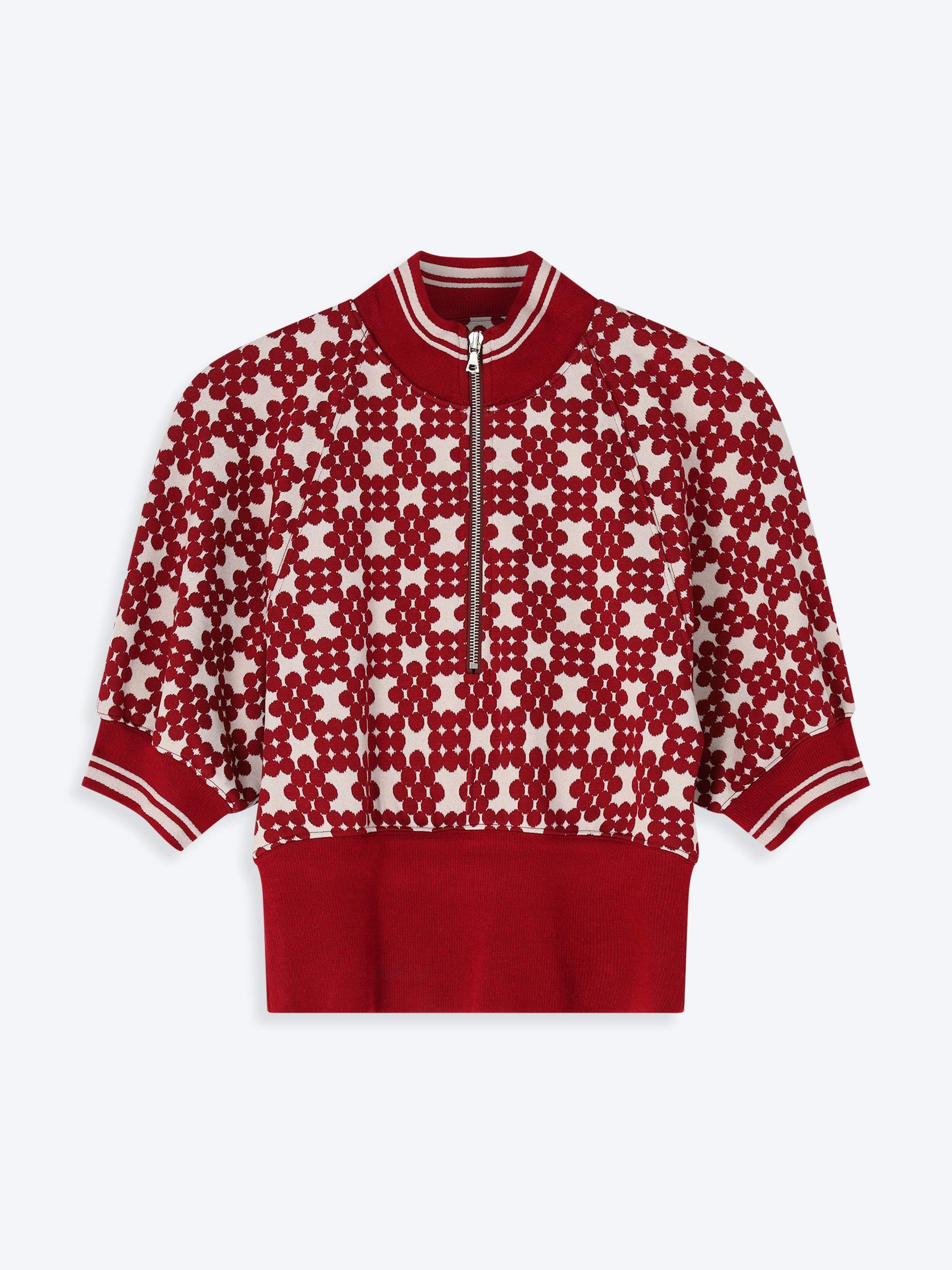 DRIES VAN NOTEN プリーツカットソー org.jpg