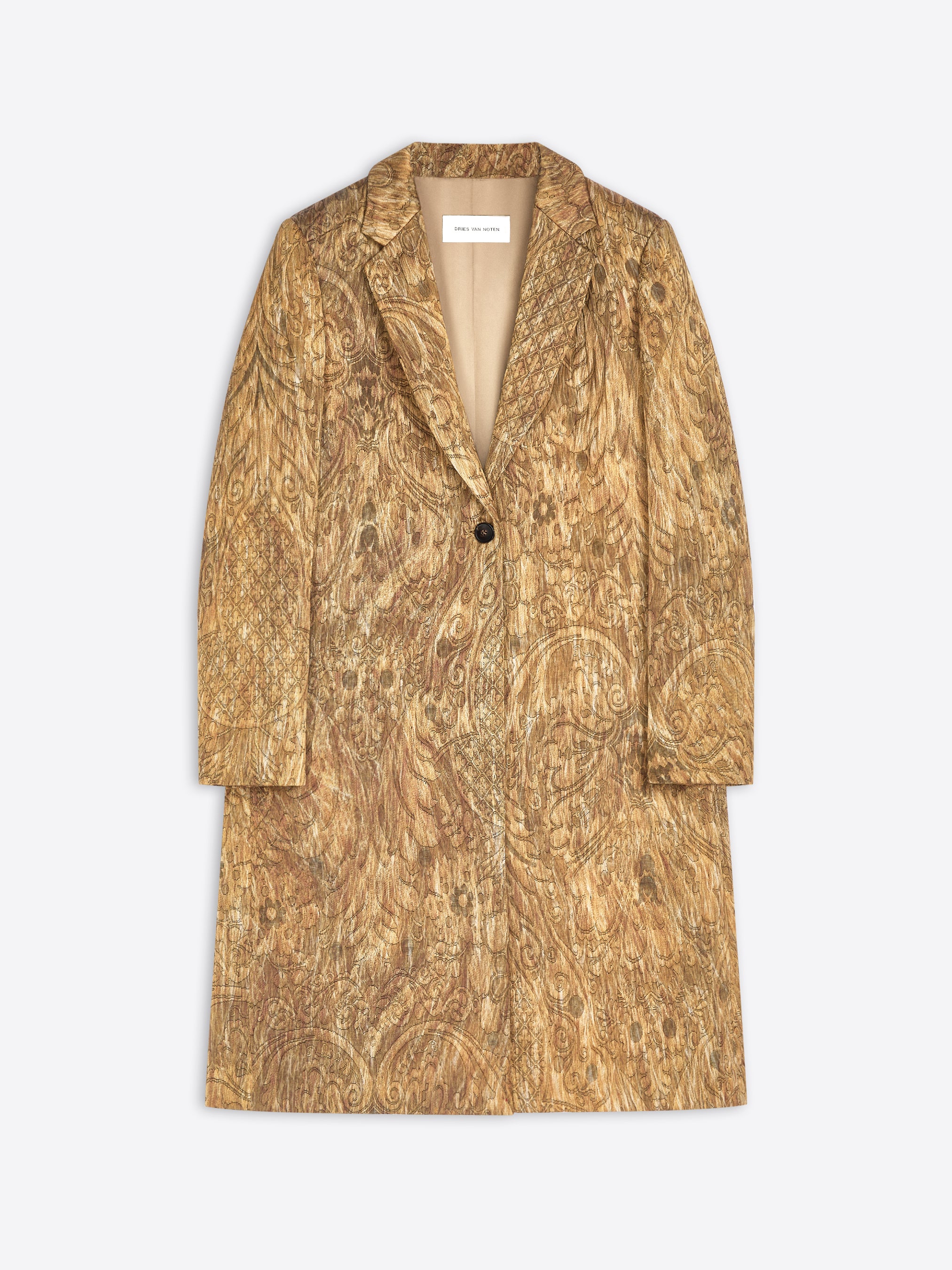 ウィメンズ向け コート＆ジャケット | Dries Van Noten