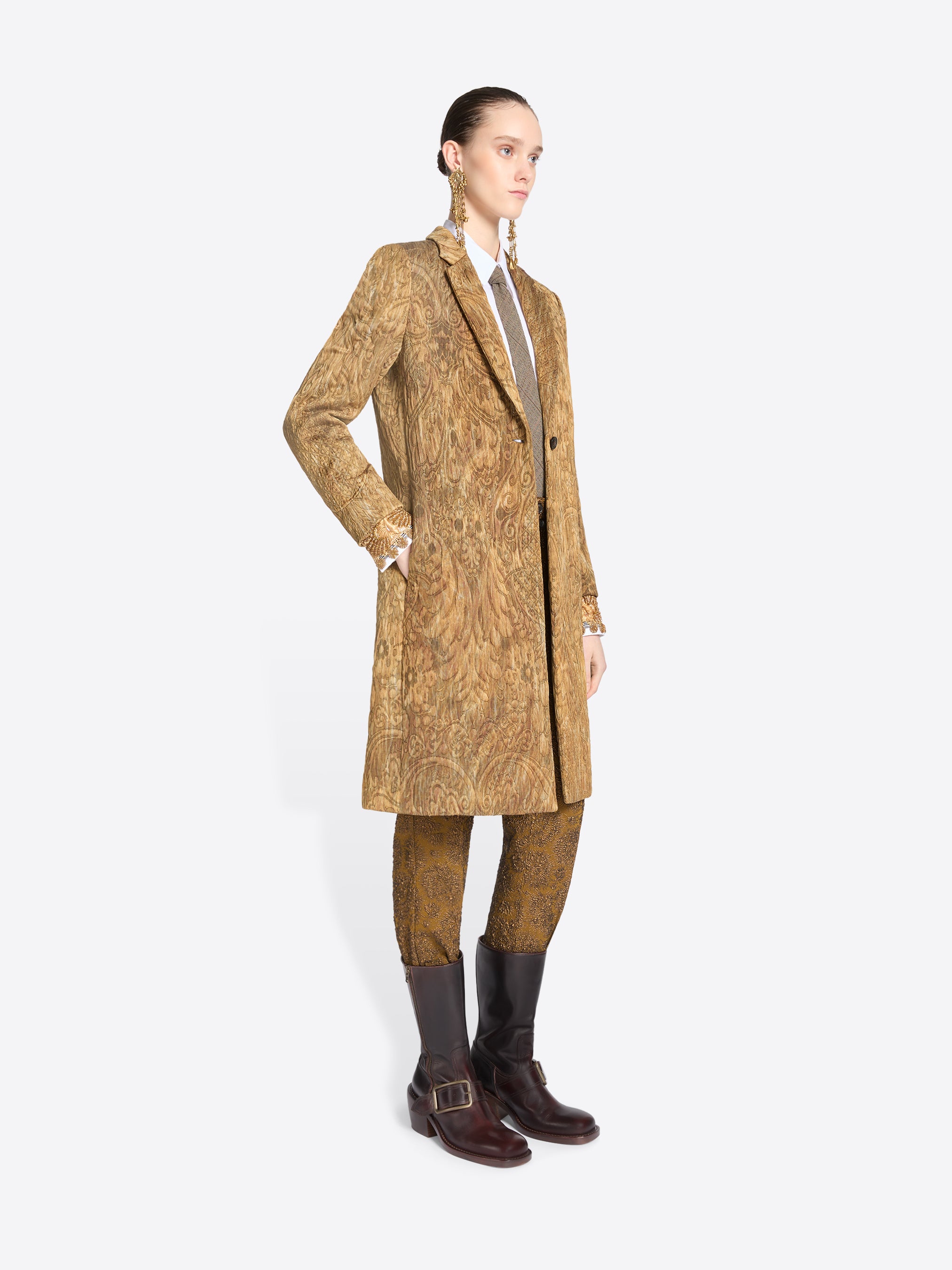 ウィメンズ向け コート＆ジャケット | Dries Van Noten