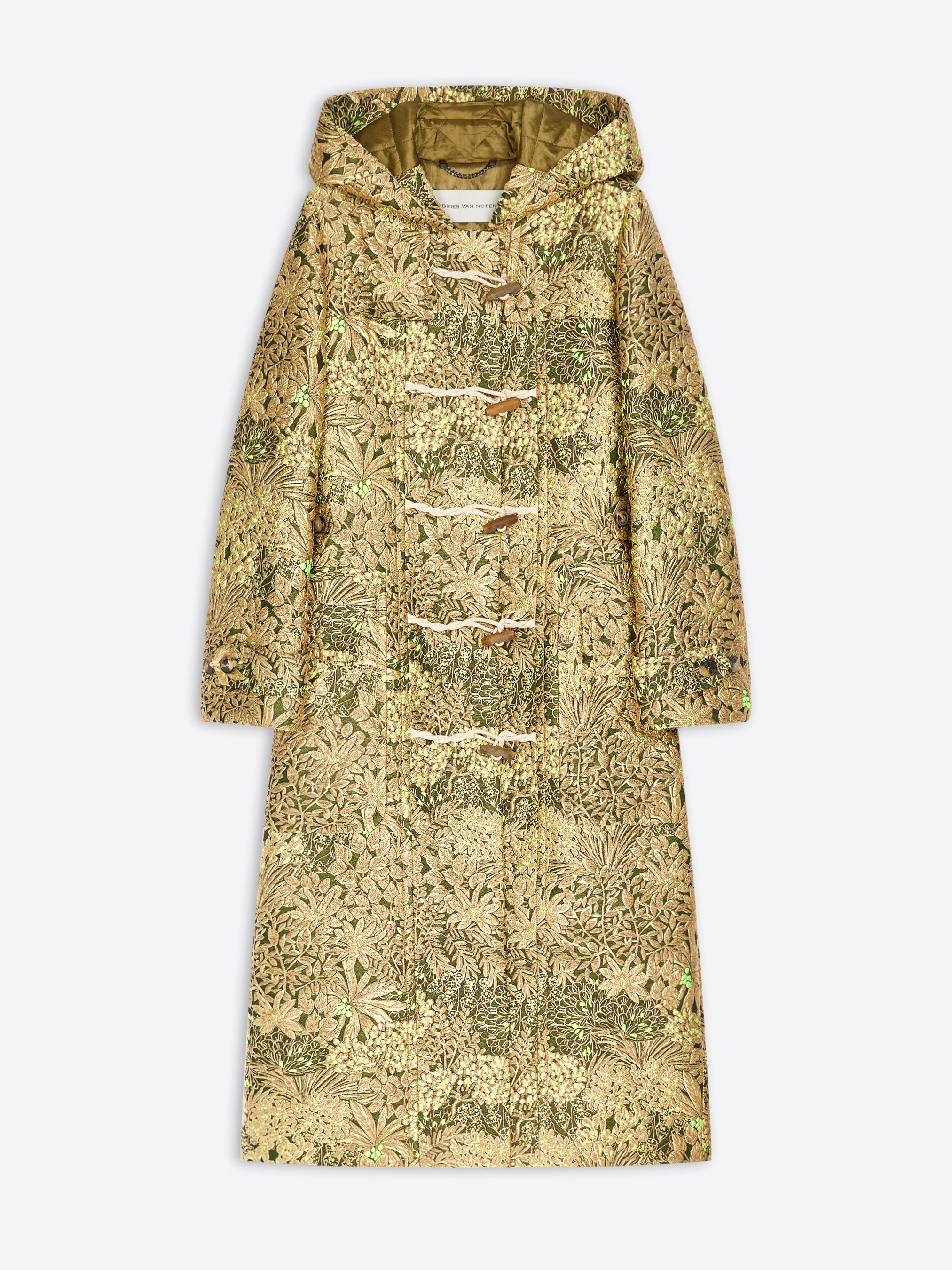 ウィメンズ向け コート＆ジャケット | Dries Van Noten