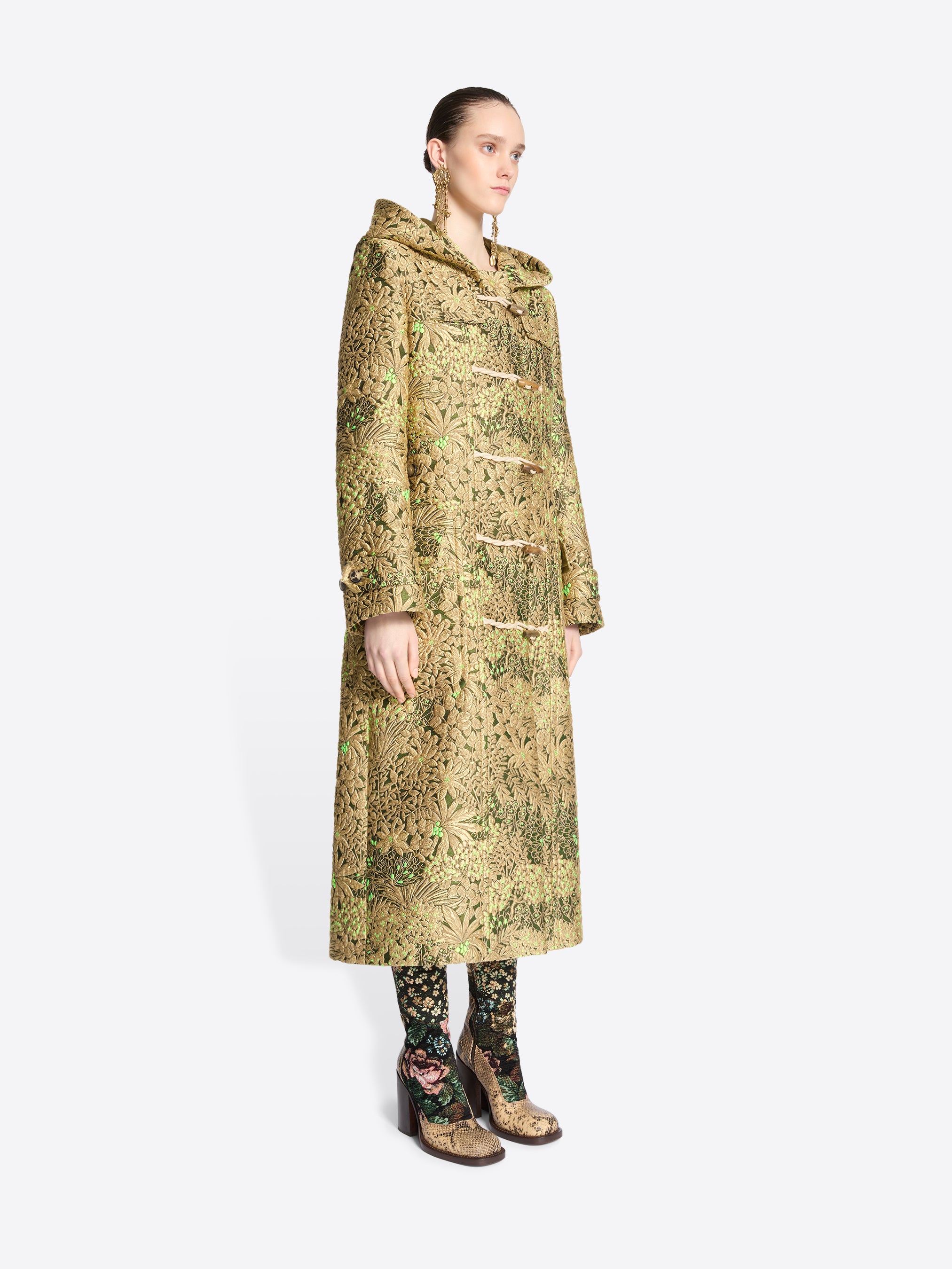 ウィメンズ向け コート＆ジャケット | Dries Van Noten