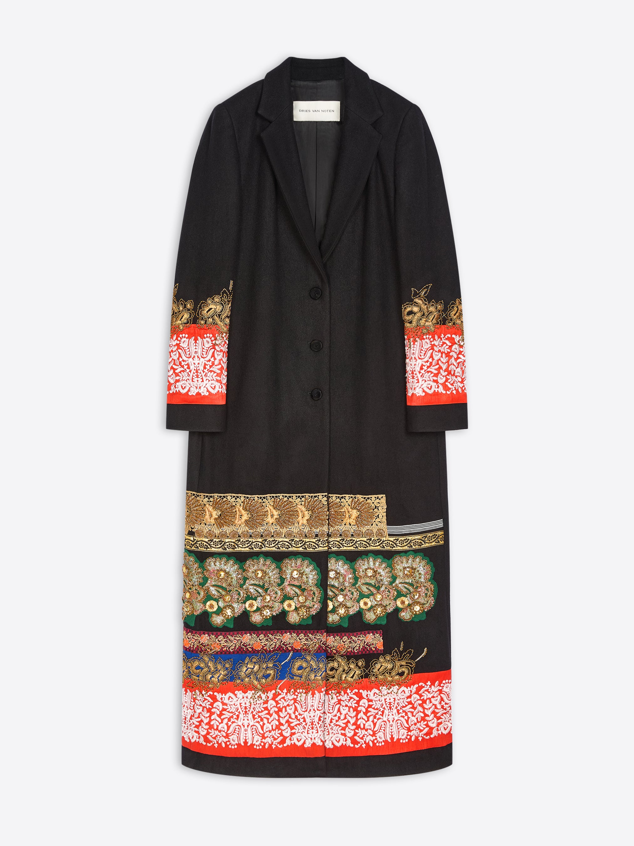 Women's Coats & Jackets | Dries Van Noten