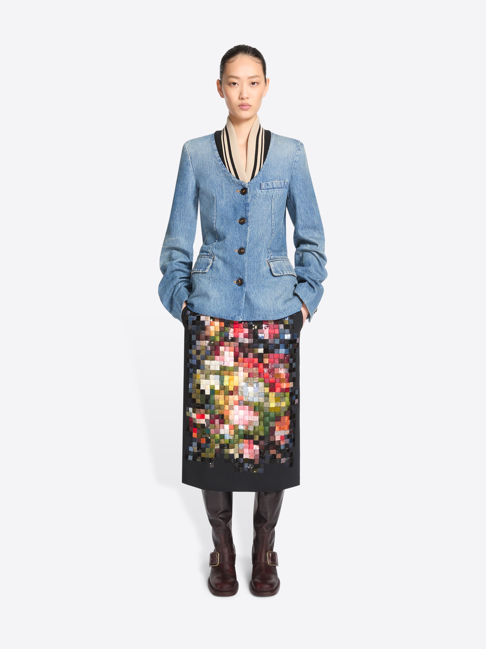 ウィメンズ向け ブレザー | Dries Van Noten ウィメンズ向け ブレザー | Dries Van Noten