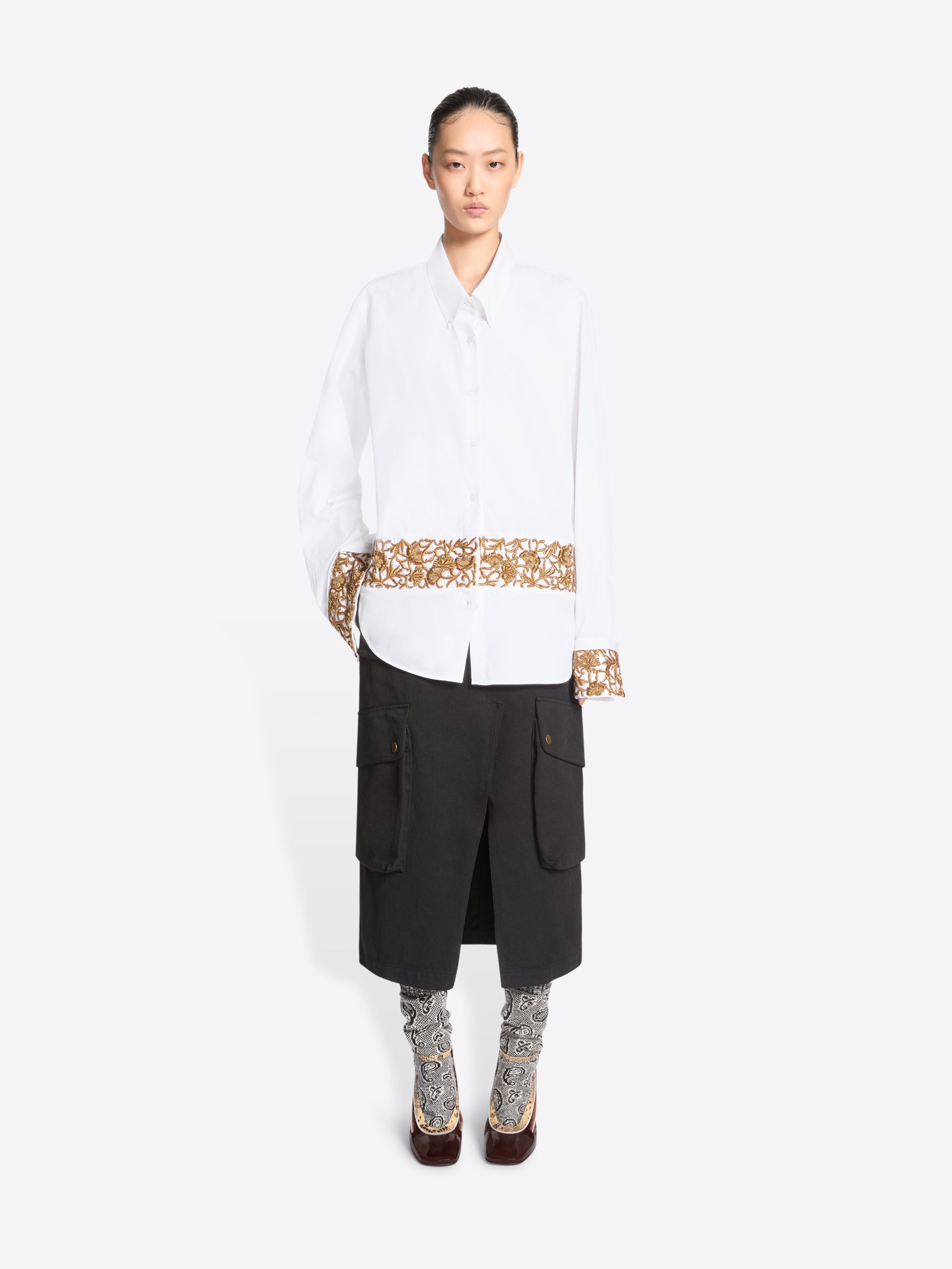 Women's Tops & Blouses | Dries Van Noten