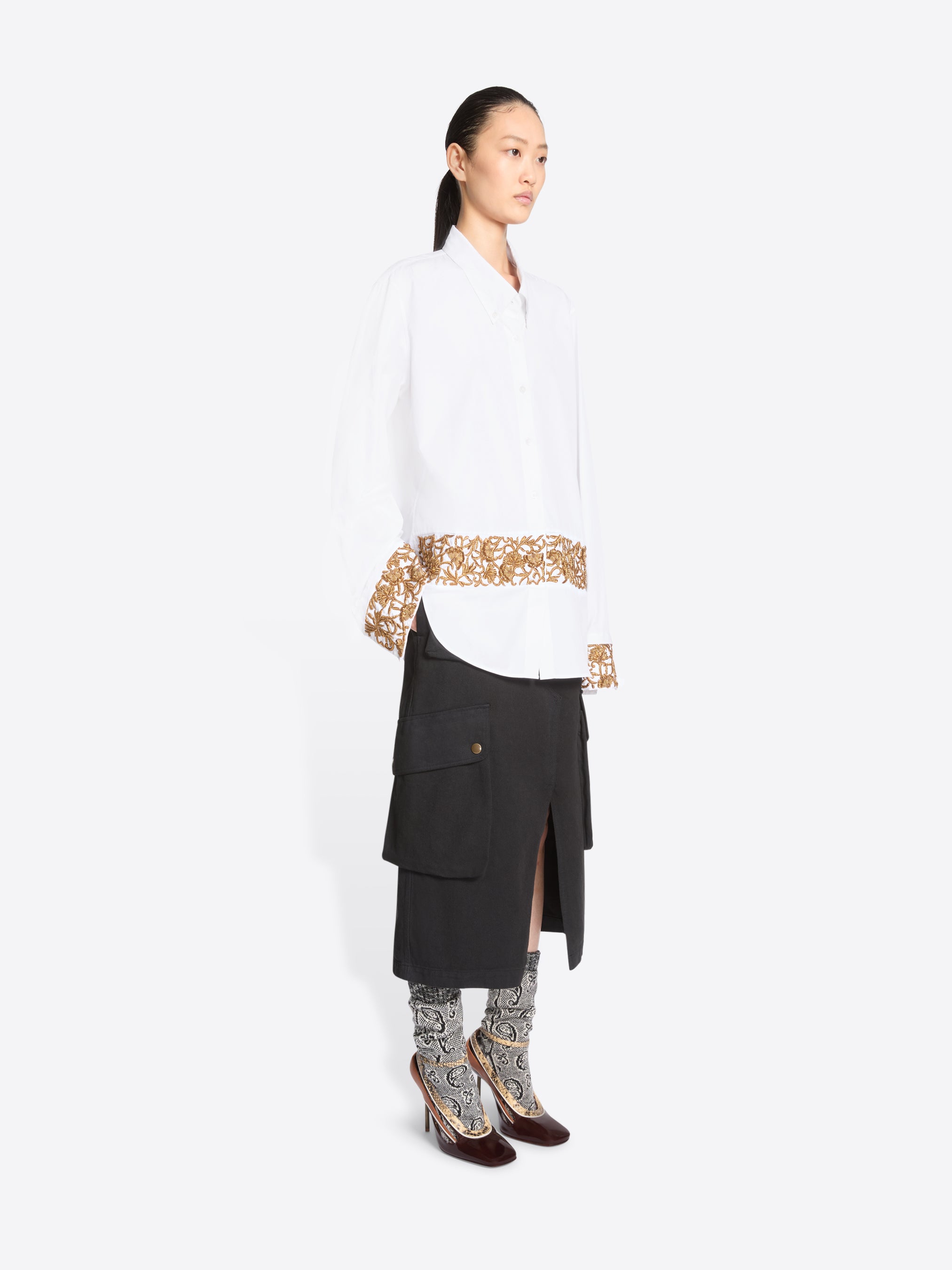 ウィメンズ向け トップス＆ブラウス | Dries Van Noten